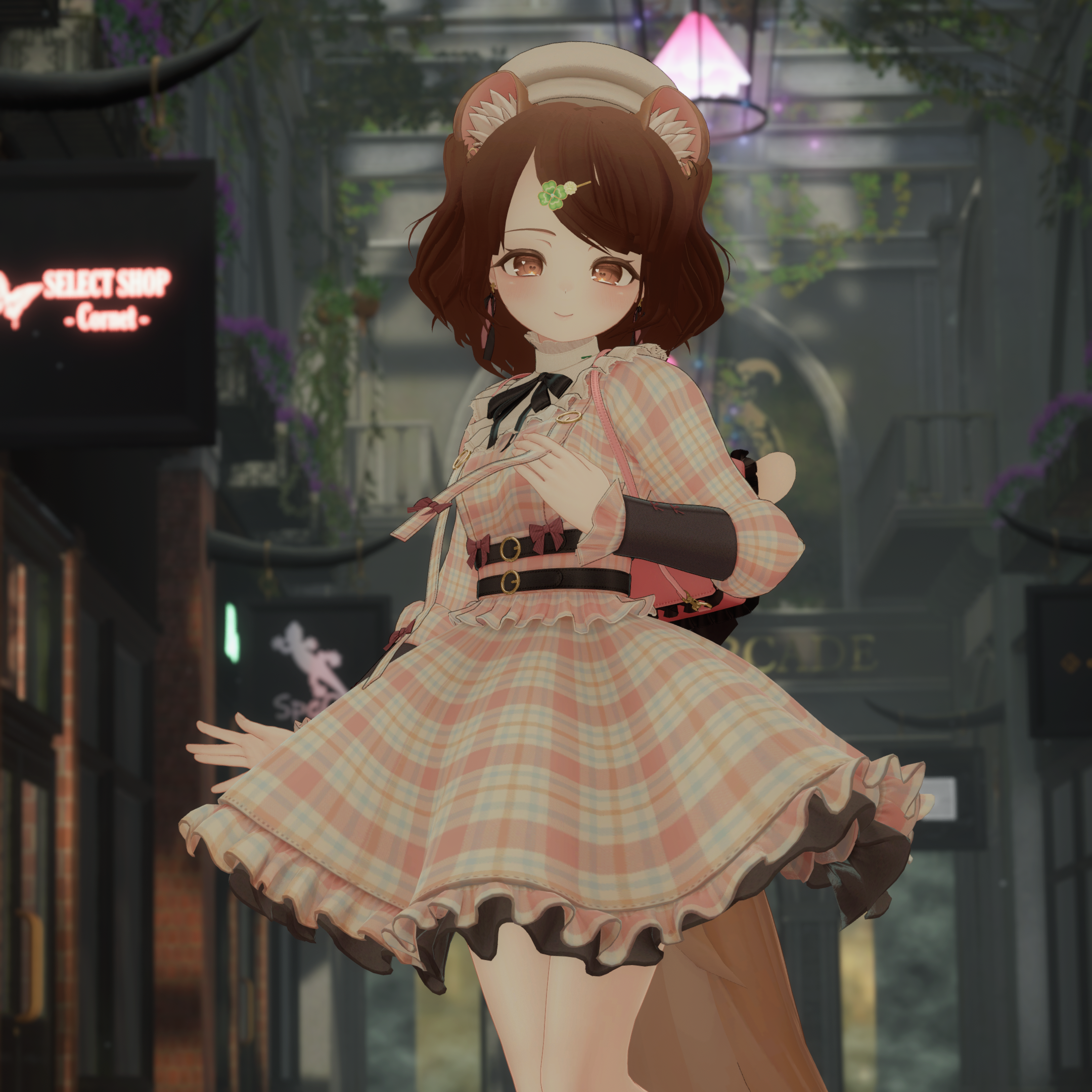 ストラスの作品