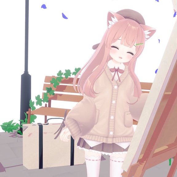 まめつぶの作品