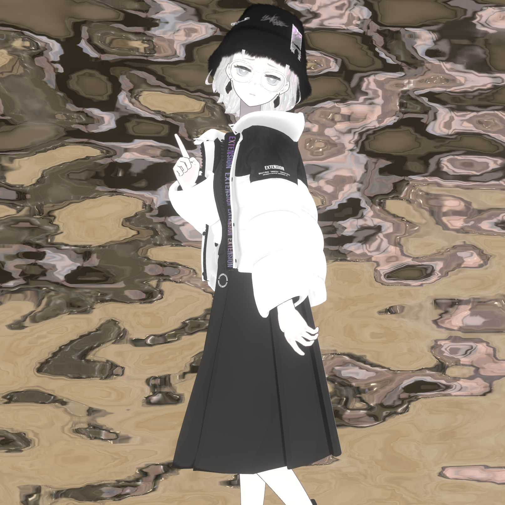 kaihen公式アカウントの作品