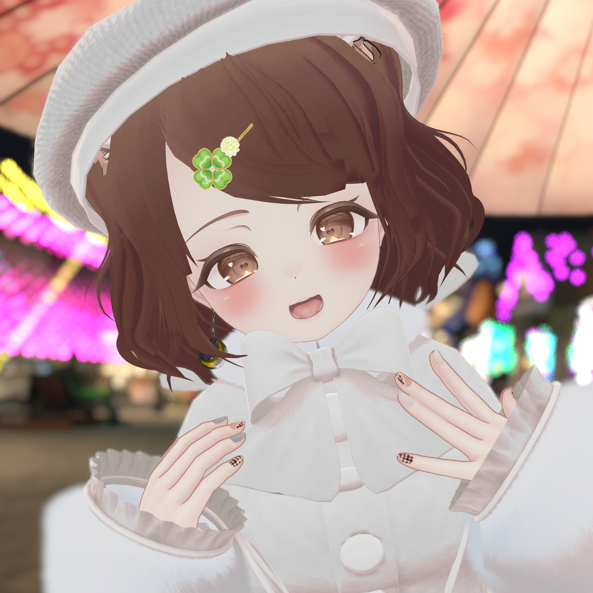 ストラスの作品