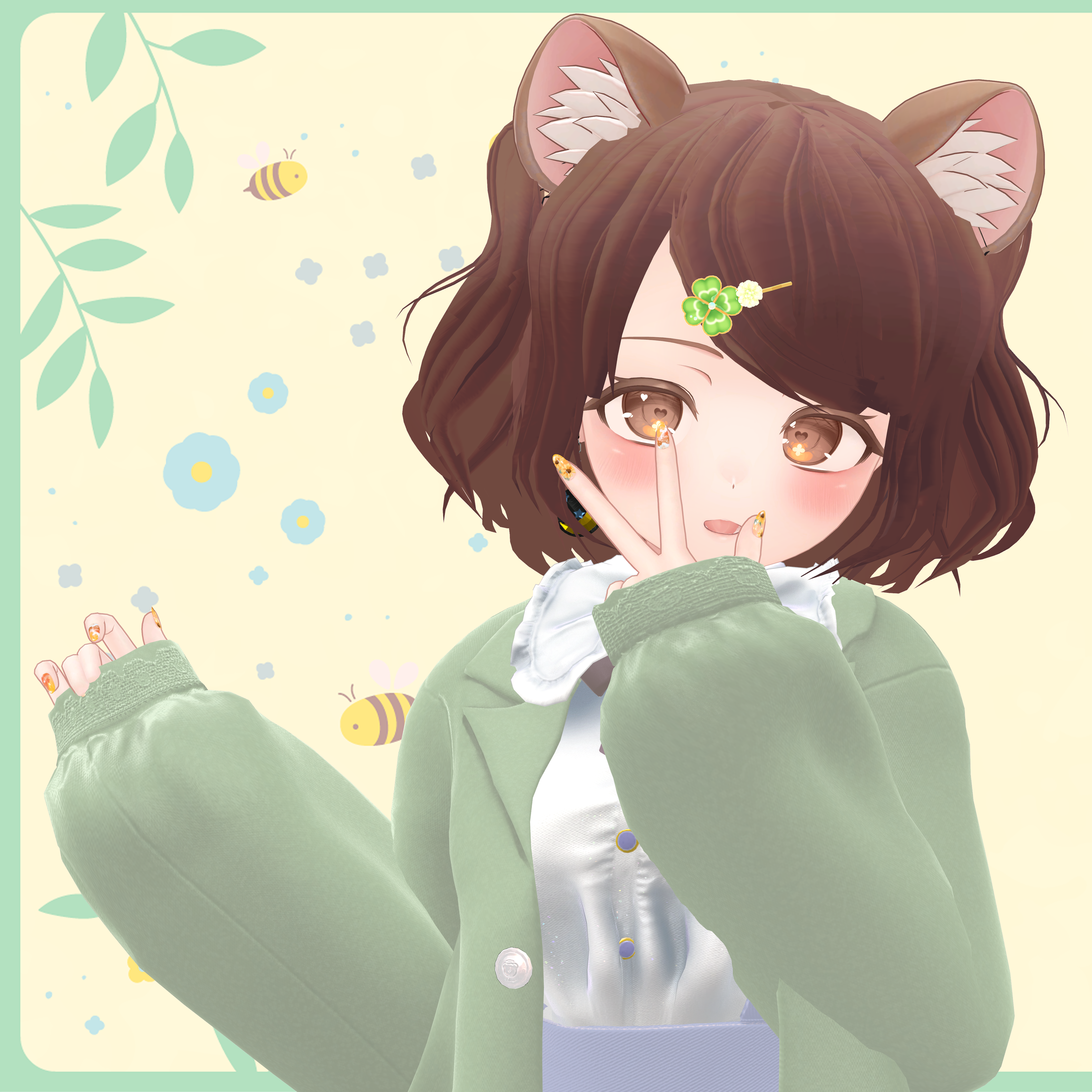 ストラスの作品