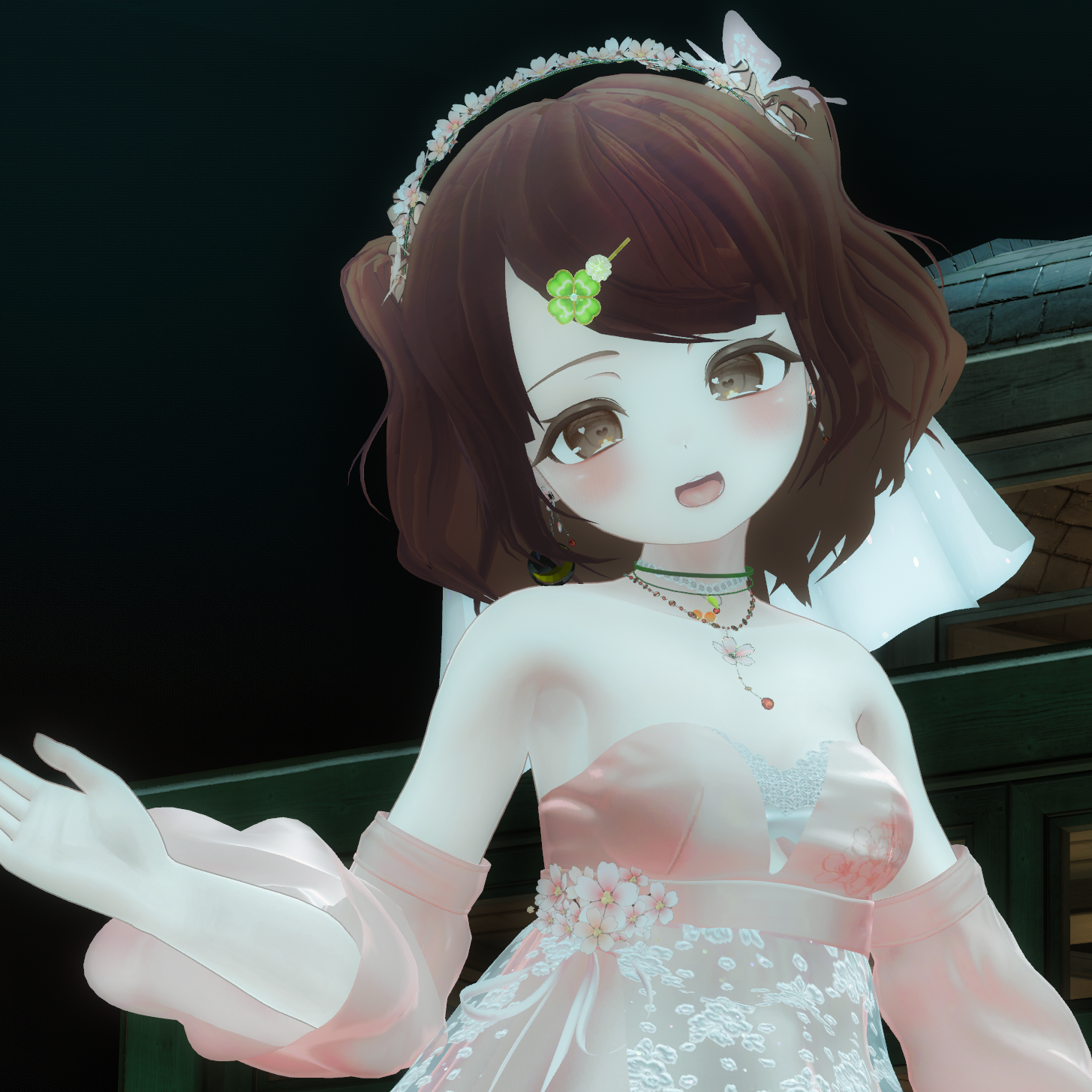 ストラスの作品