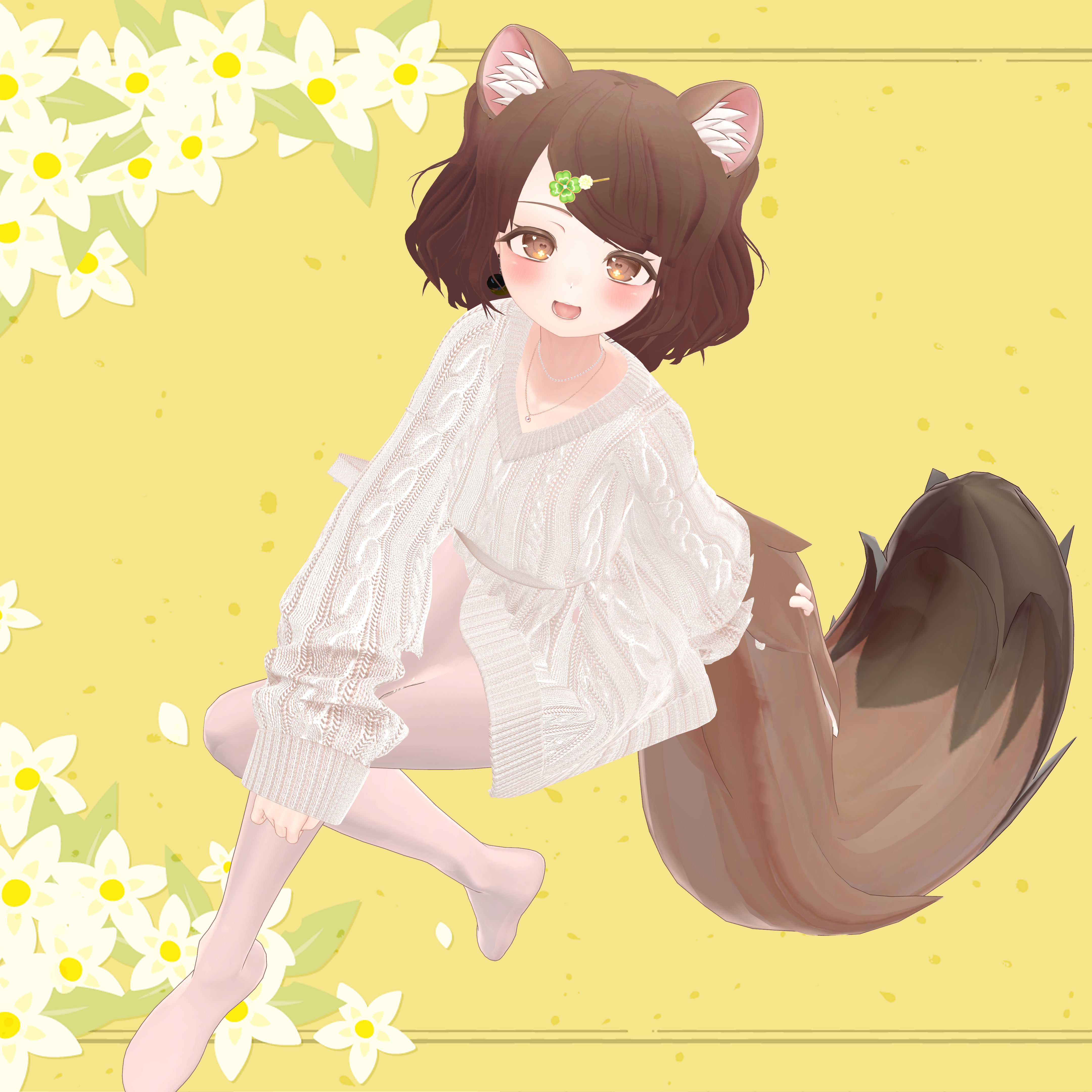 ストラスの作品