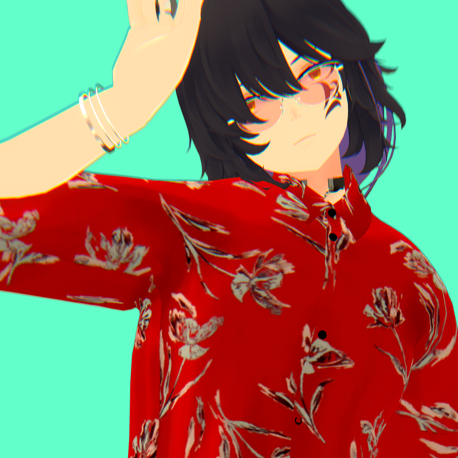 堂个シレンの作品