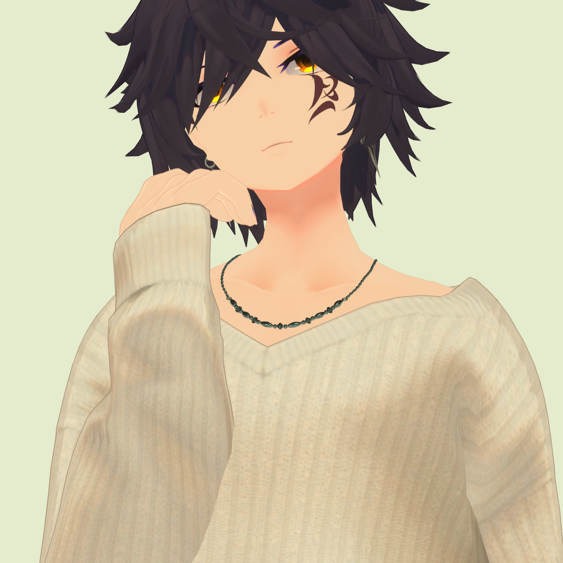 堂个シレンの作品