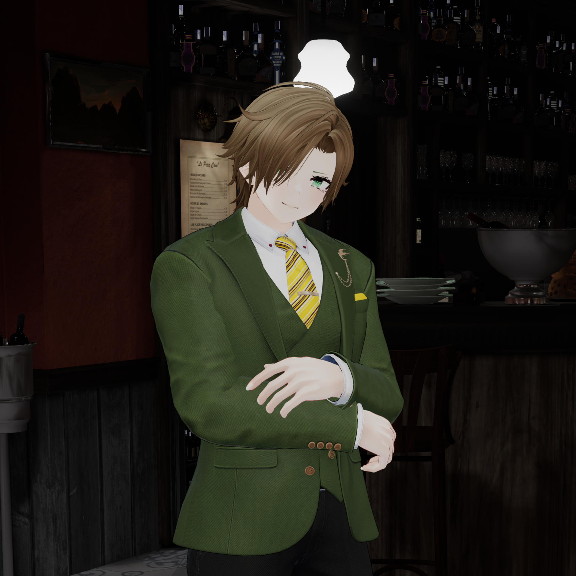 ウィラメッテの作品