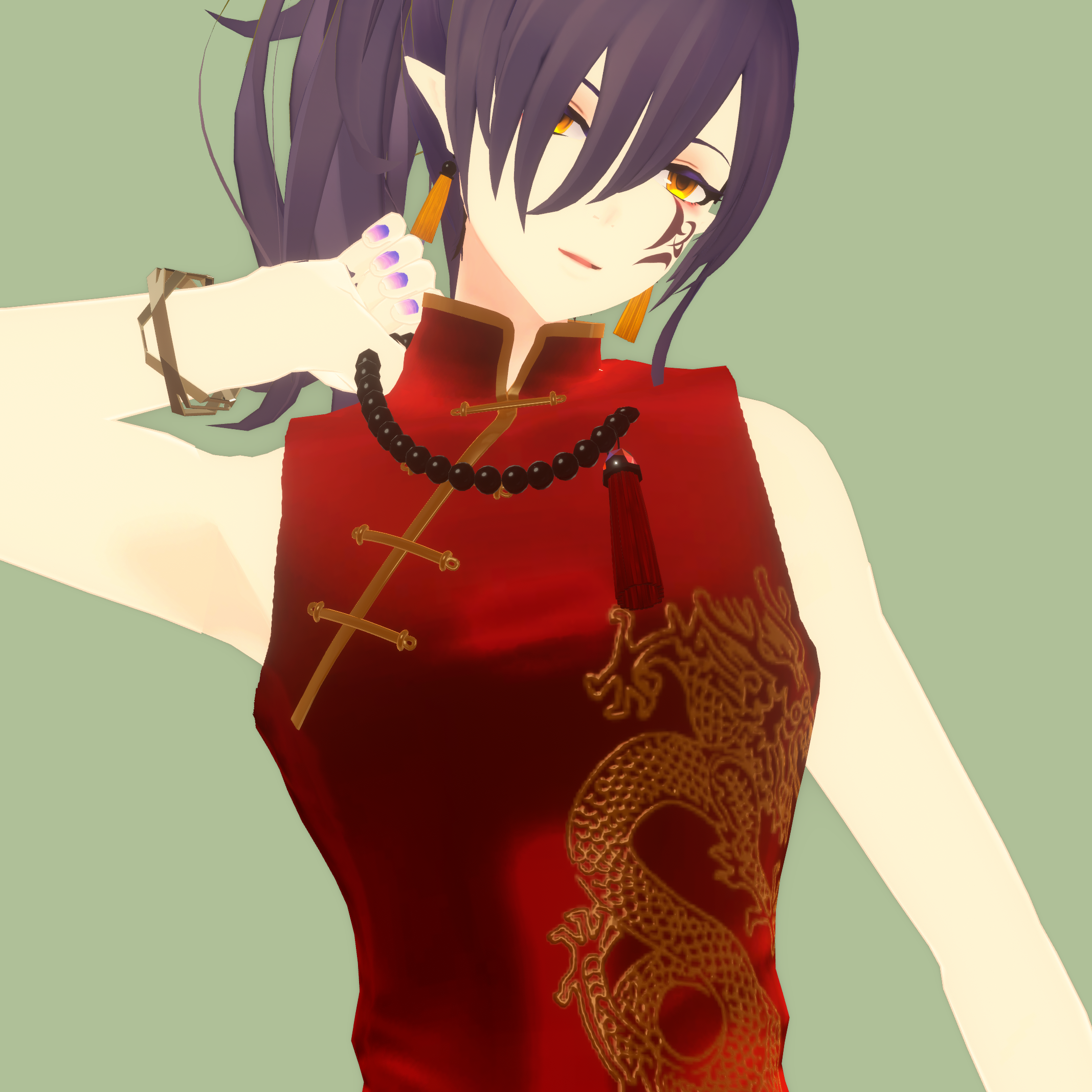 堂个シレンの作品