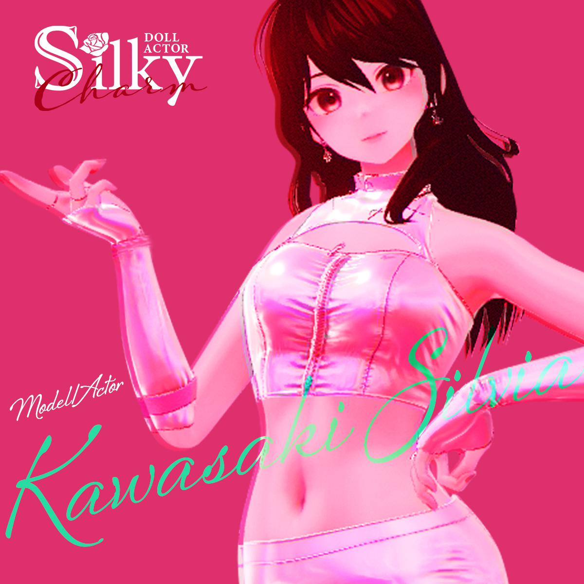 Kawasaki Silviaの作品