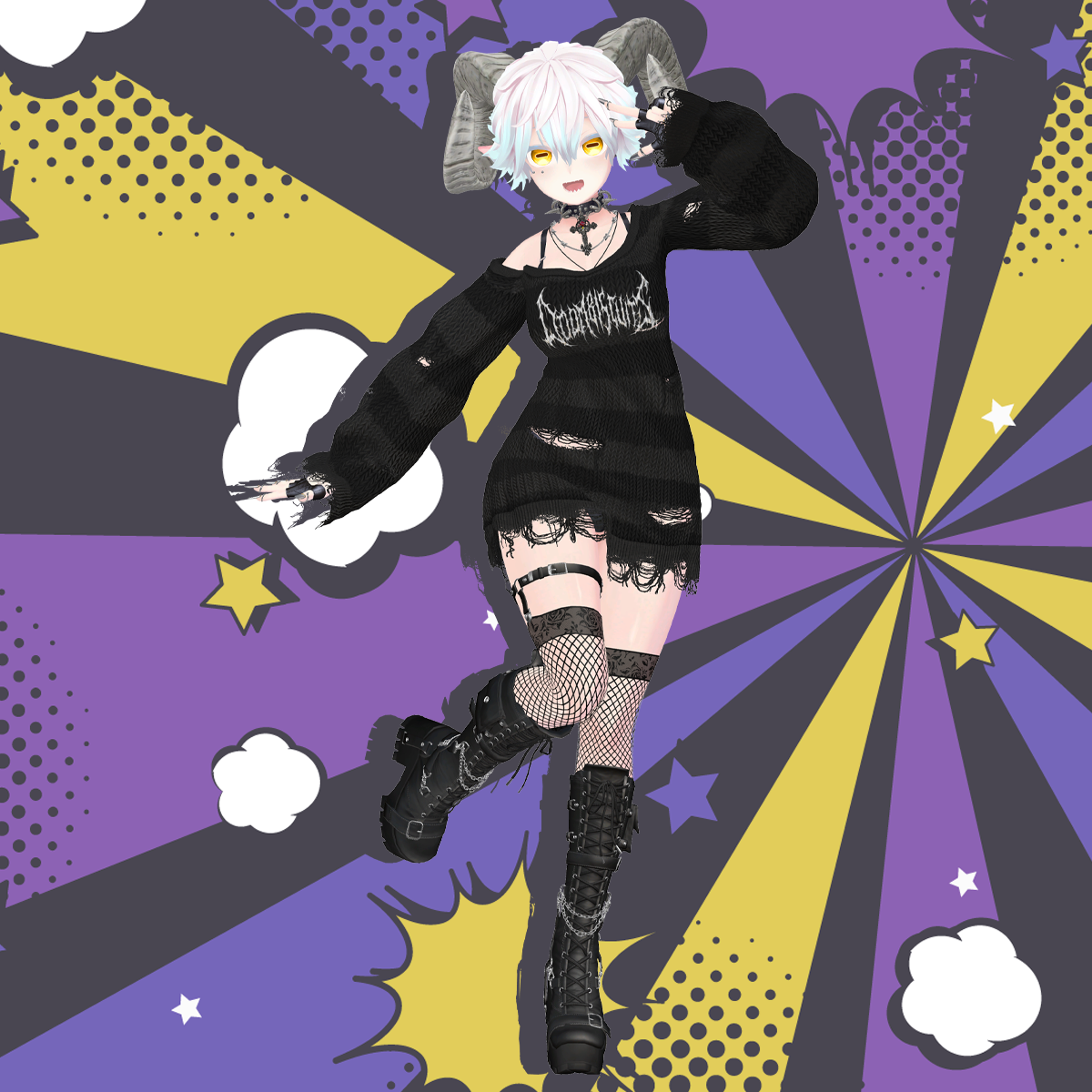 ンパカパの作品