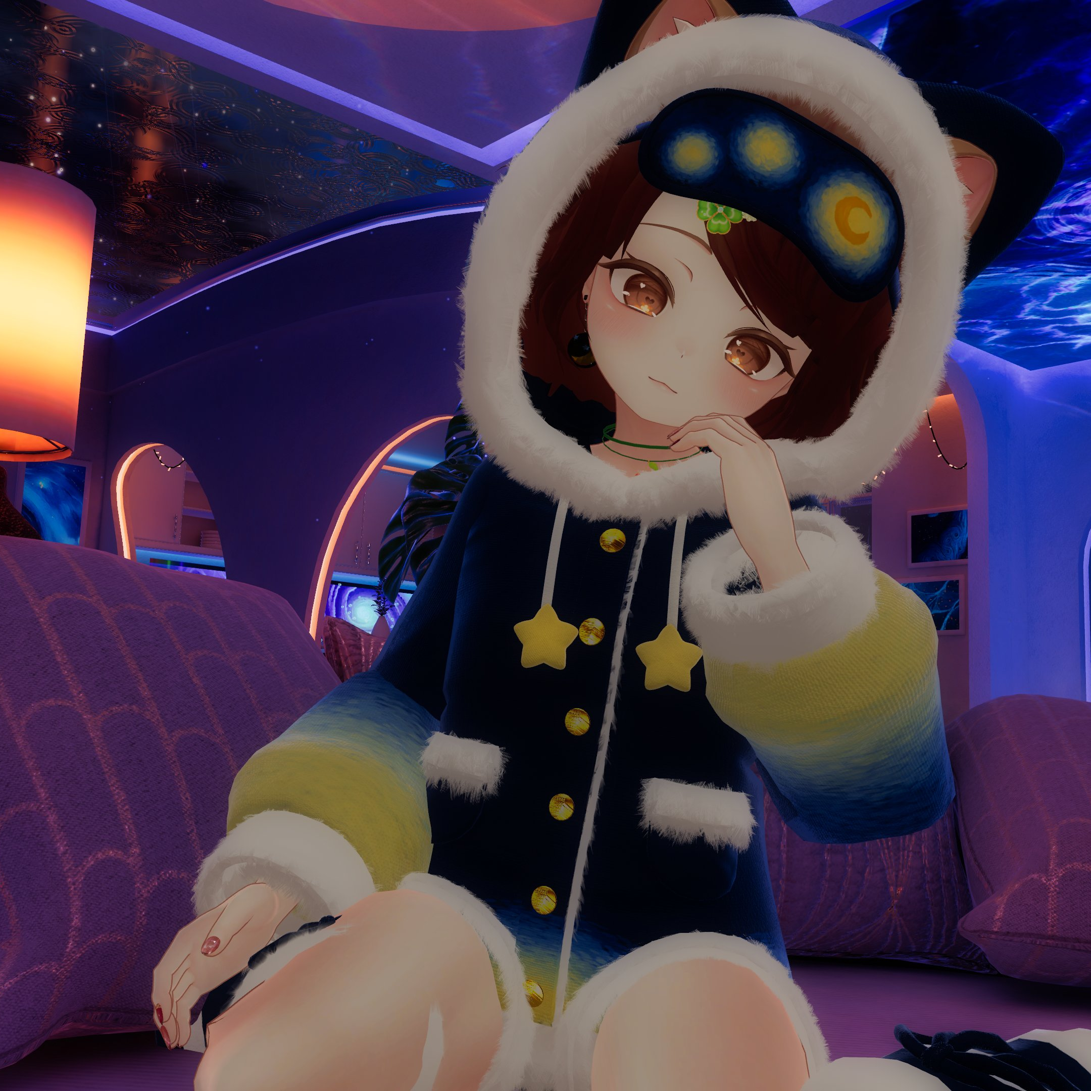 ストラスの作品