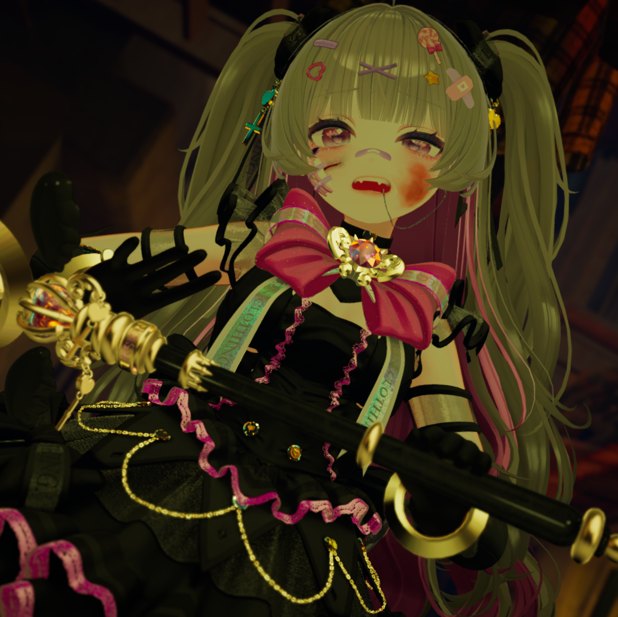 アメチャンの作品