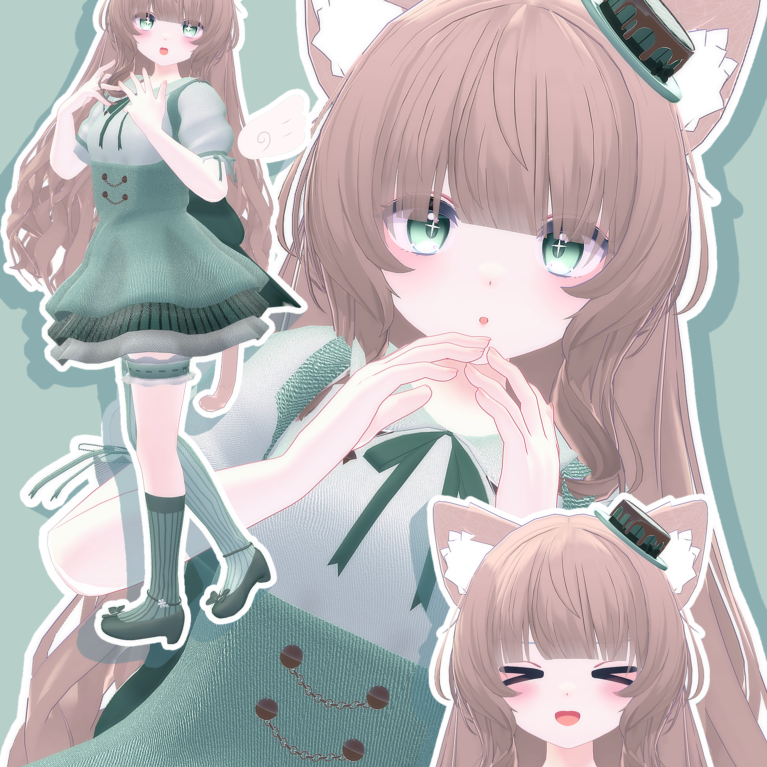 おさかなかえるの作品