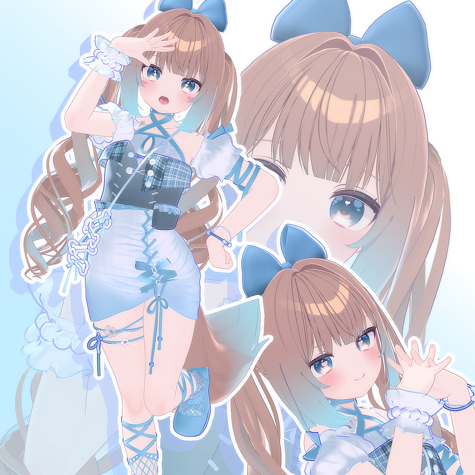 おさかなかえるの作品