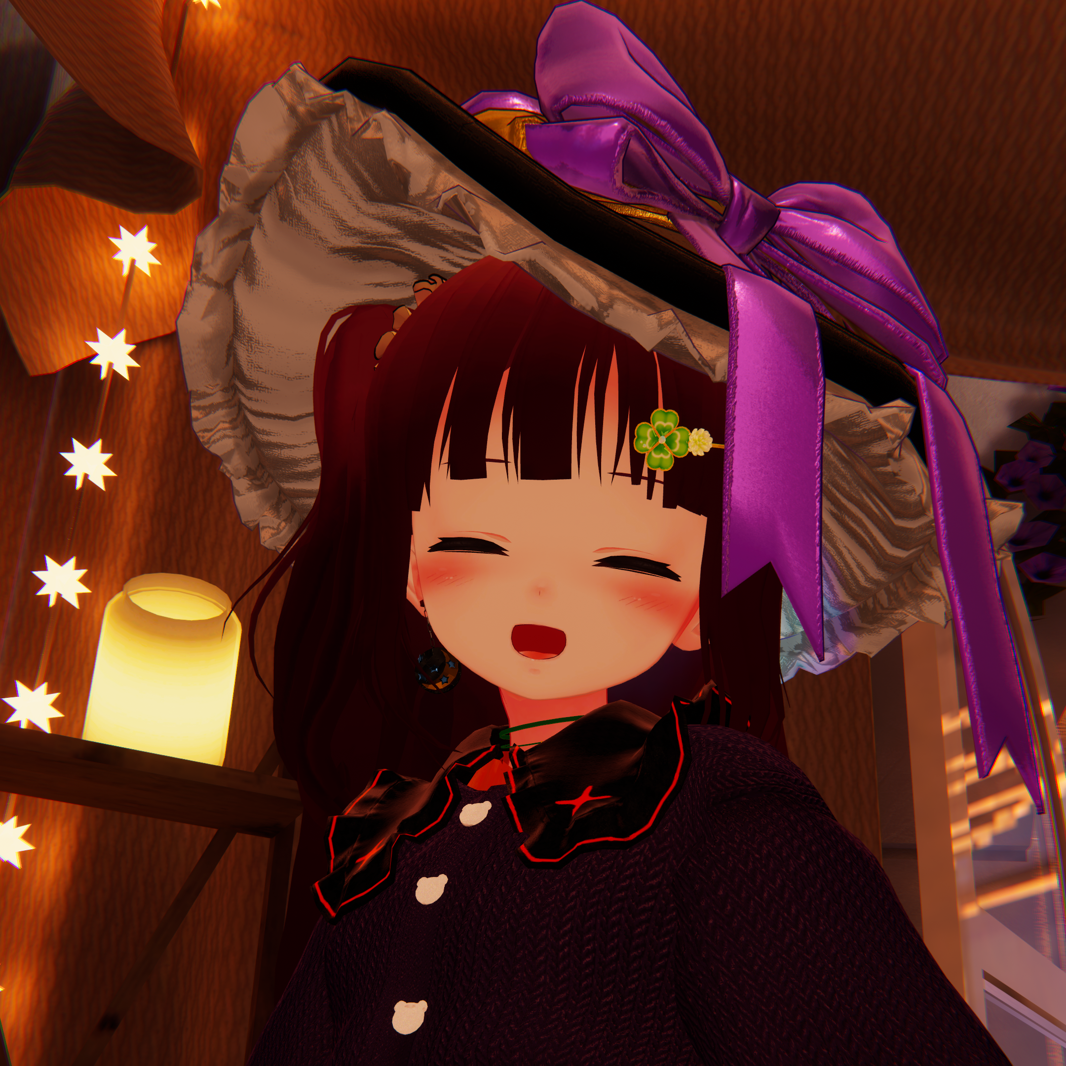 ストラスの作品