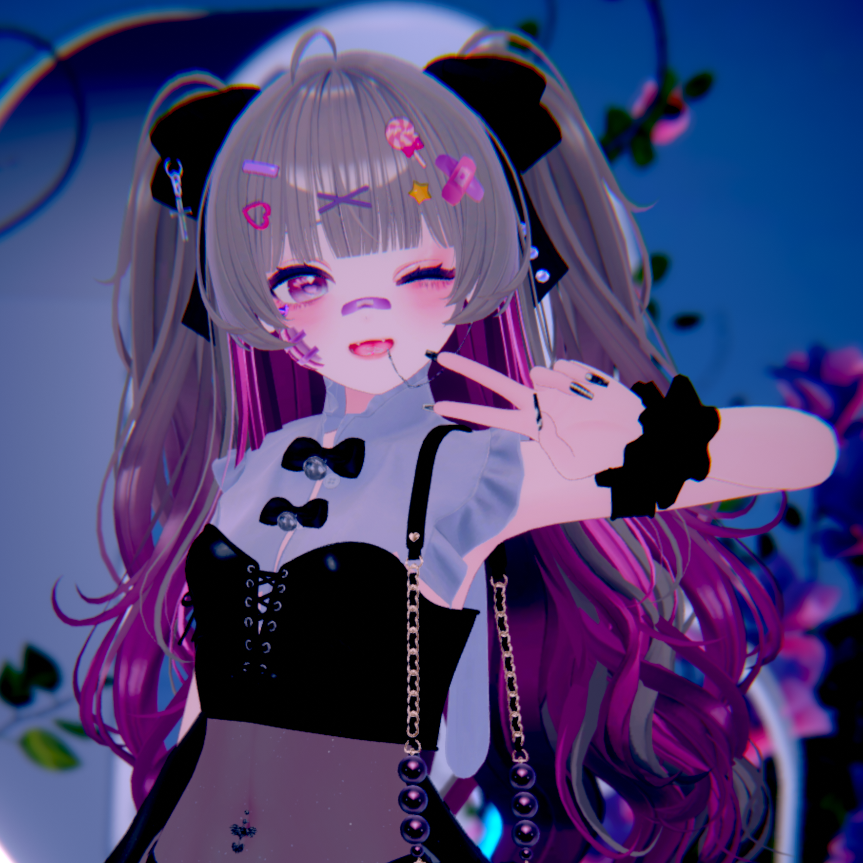 アメチャンの作品