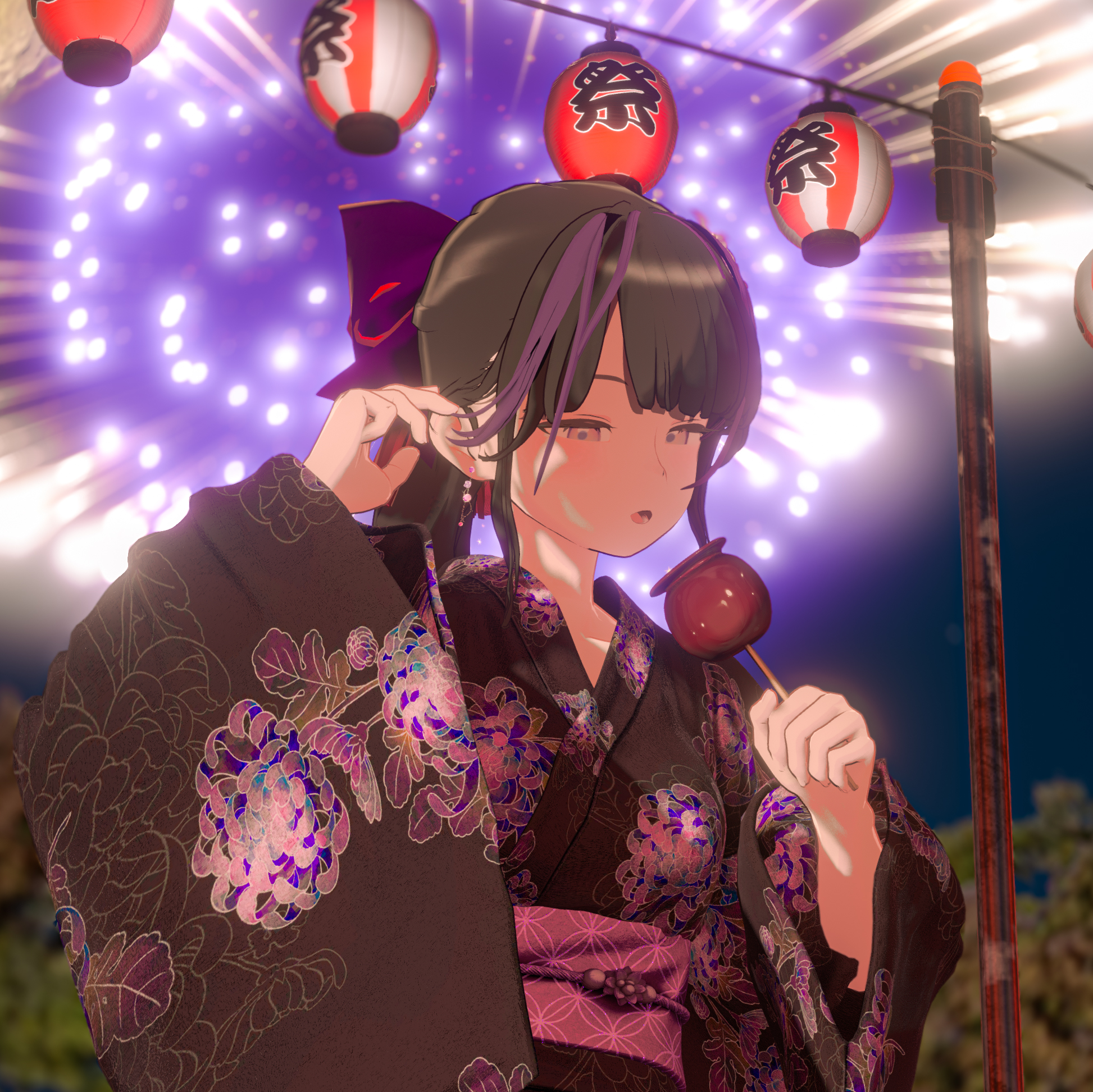 ちゃる（Charu）の作品