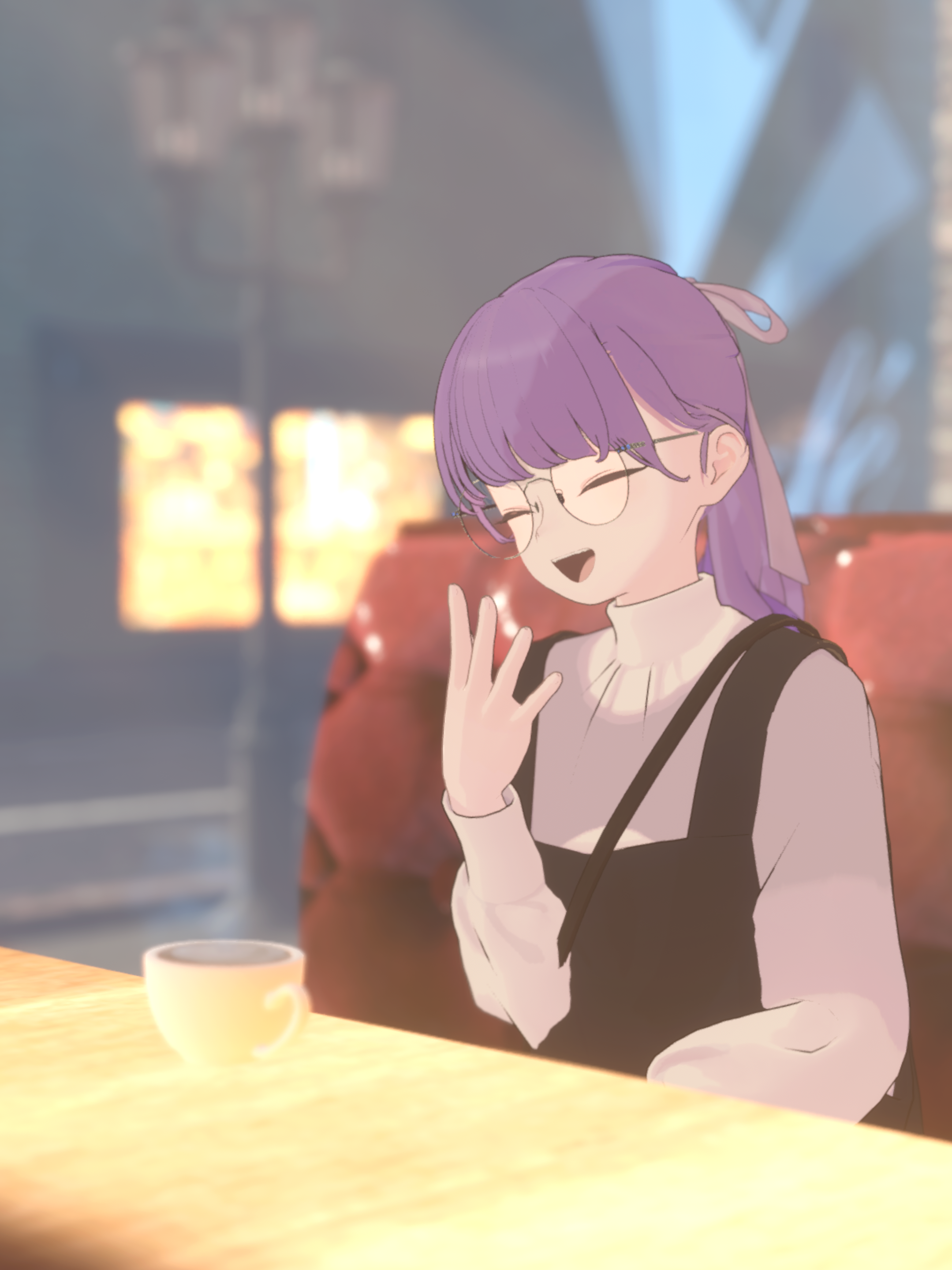 ちゃる（Charu）