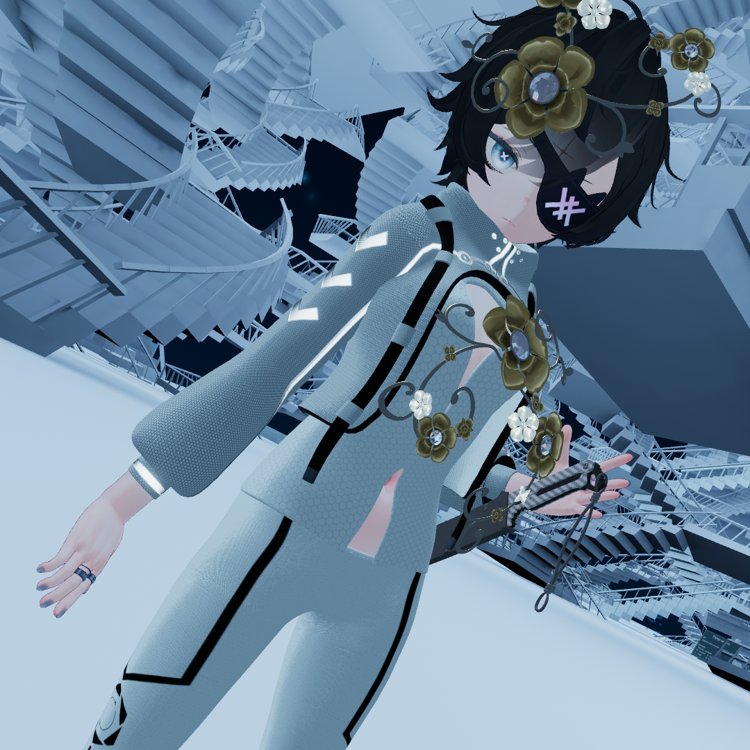 mimicry_みみの作品