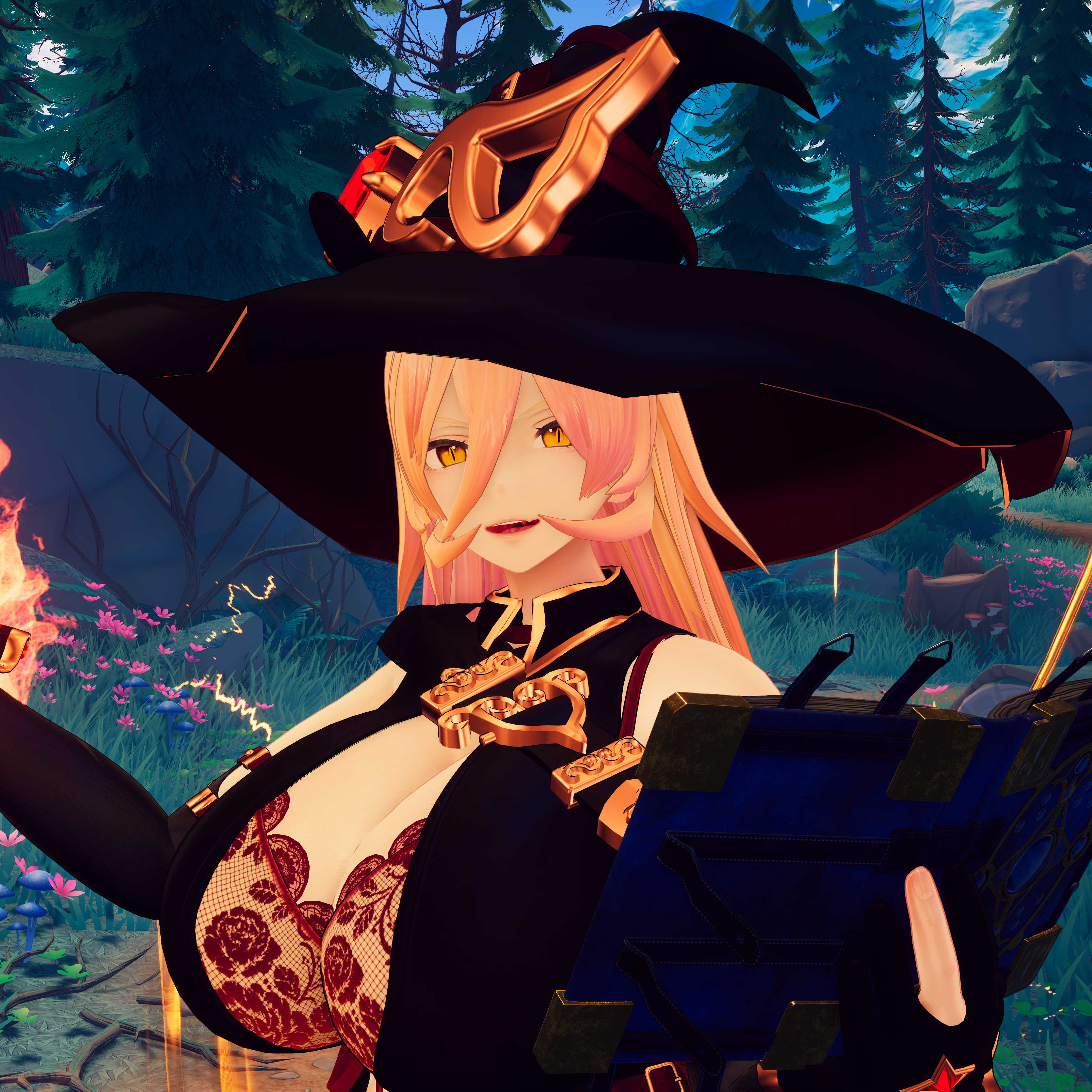 ウィラメッテの作品