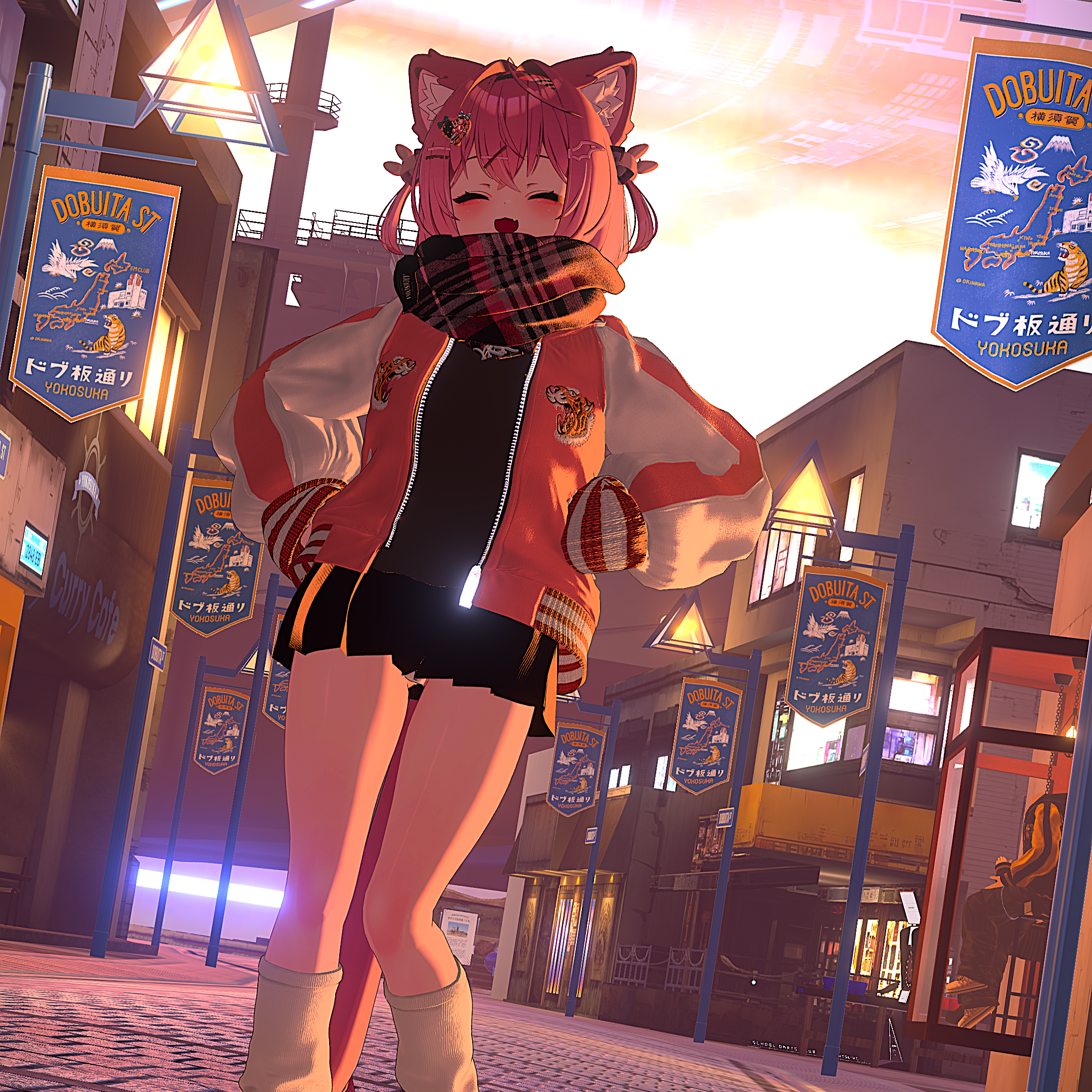 にゃるきーちゃん！の作品