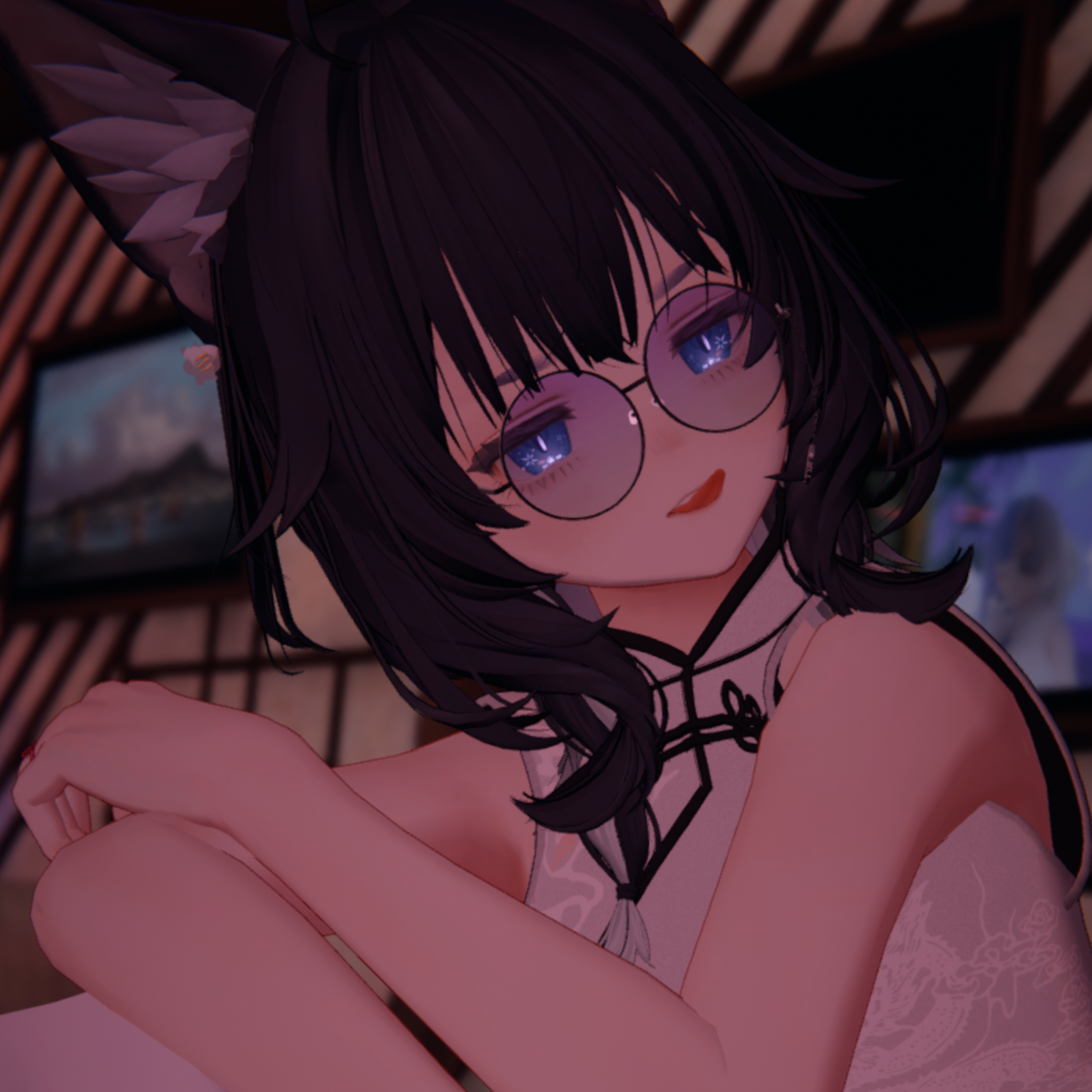 銀木犀。の作品