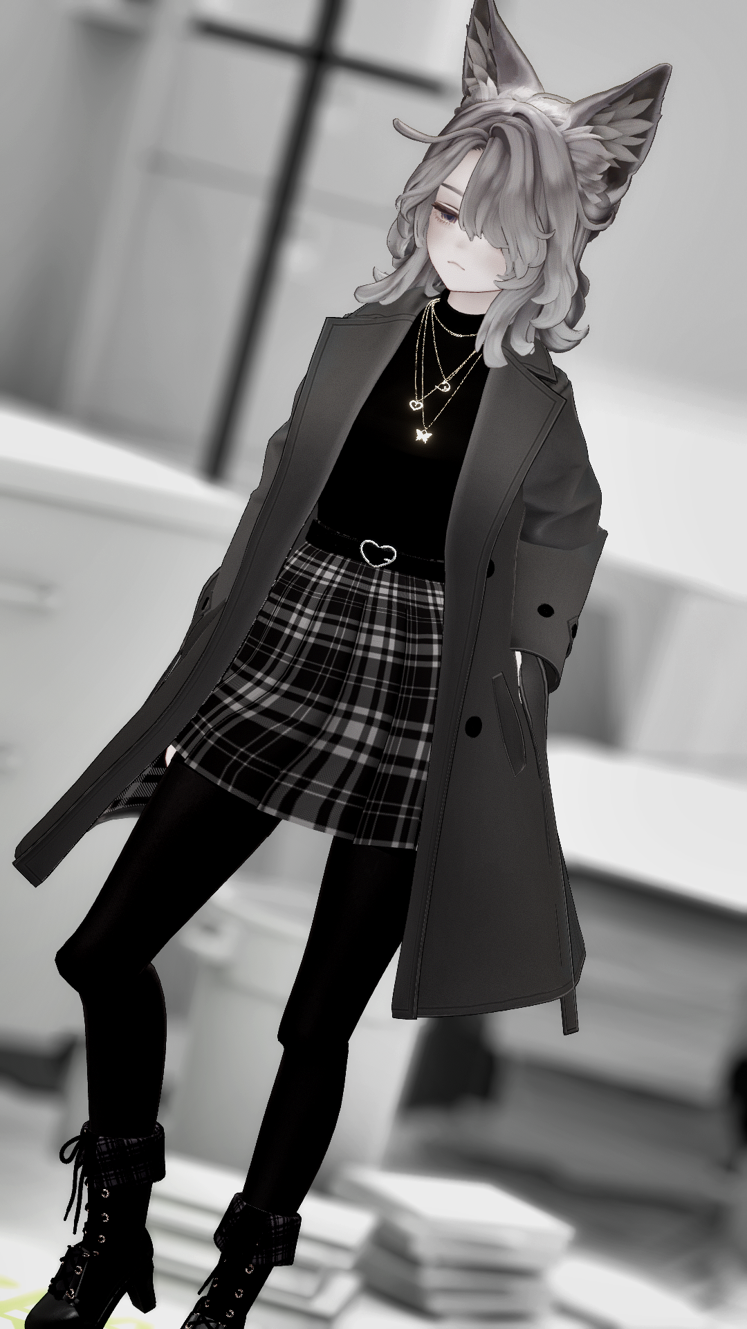 フォーマルマリシアちゃん | kaihen