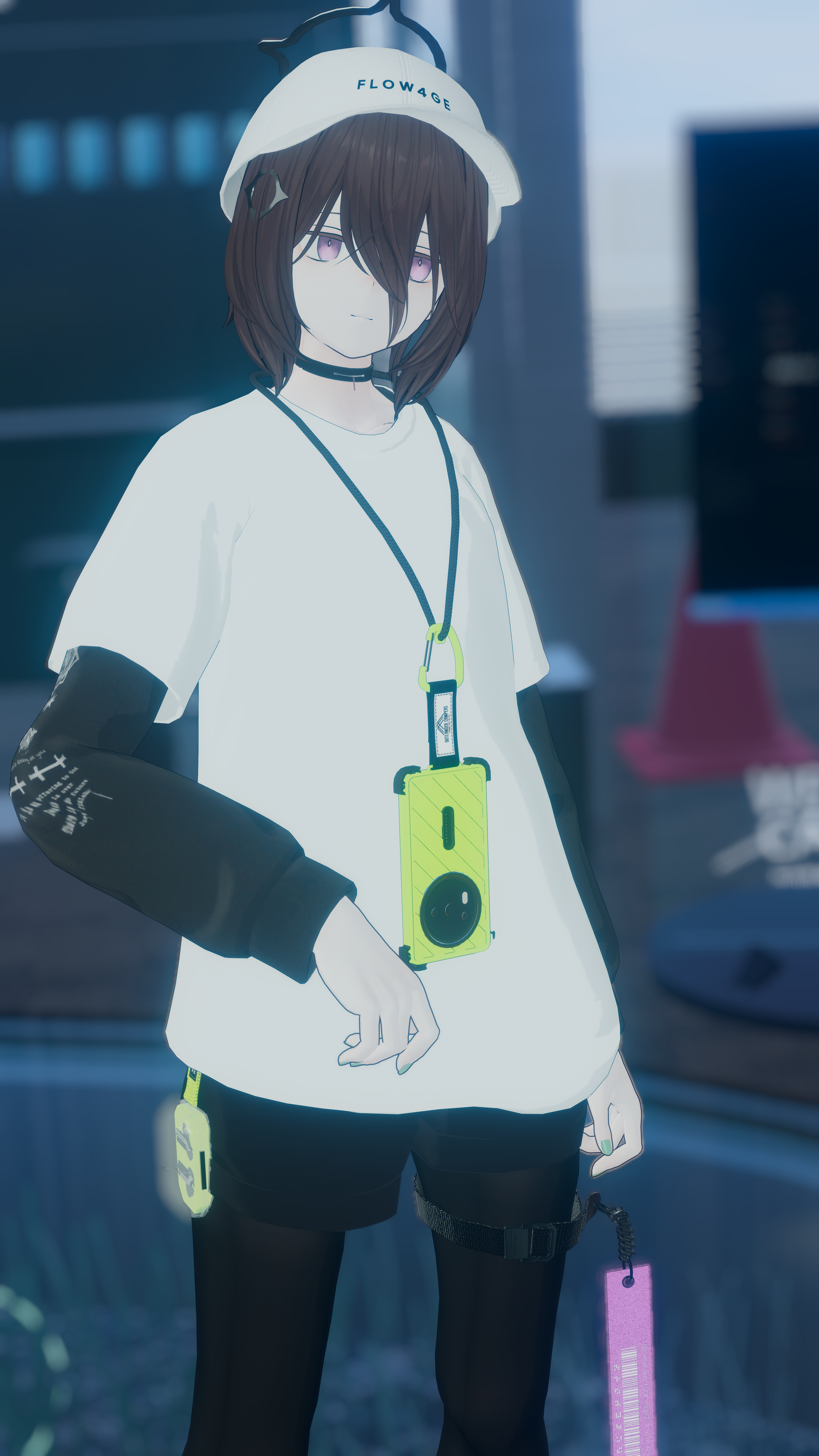 スポーティなヘルベチカちゃん | kaihen