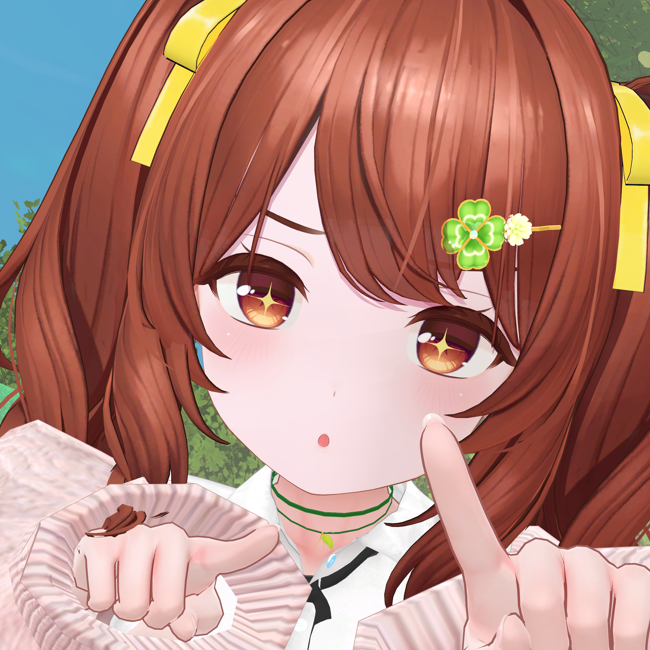 ストラスの作品