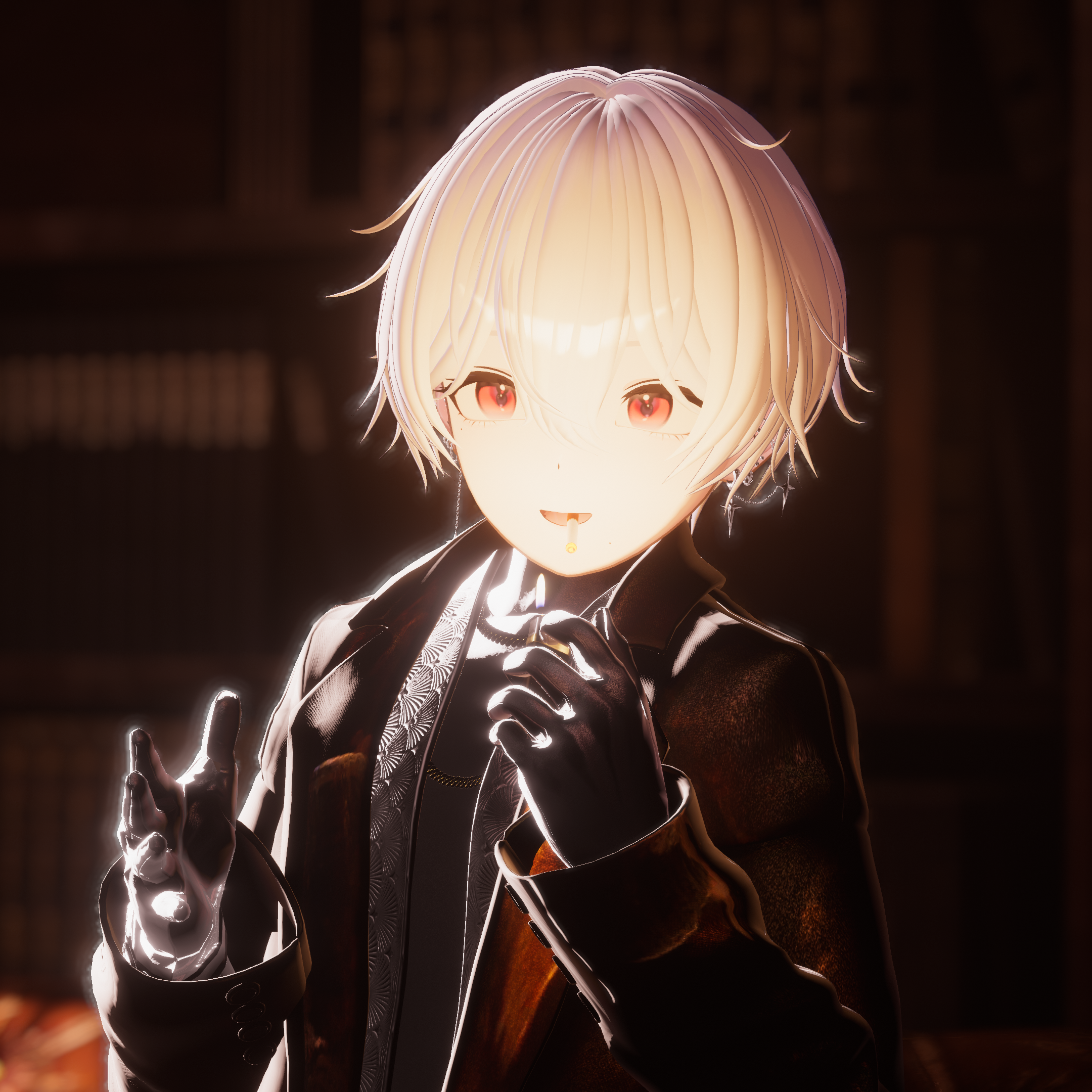 Virtual尻削り節の作品