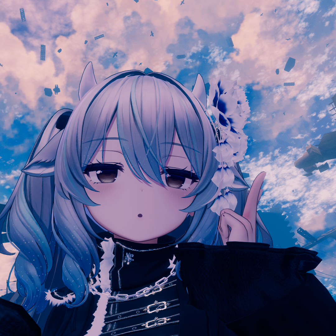 シアニンの作品