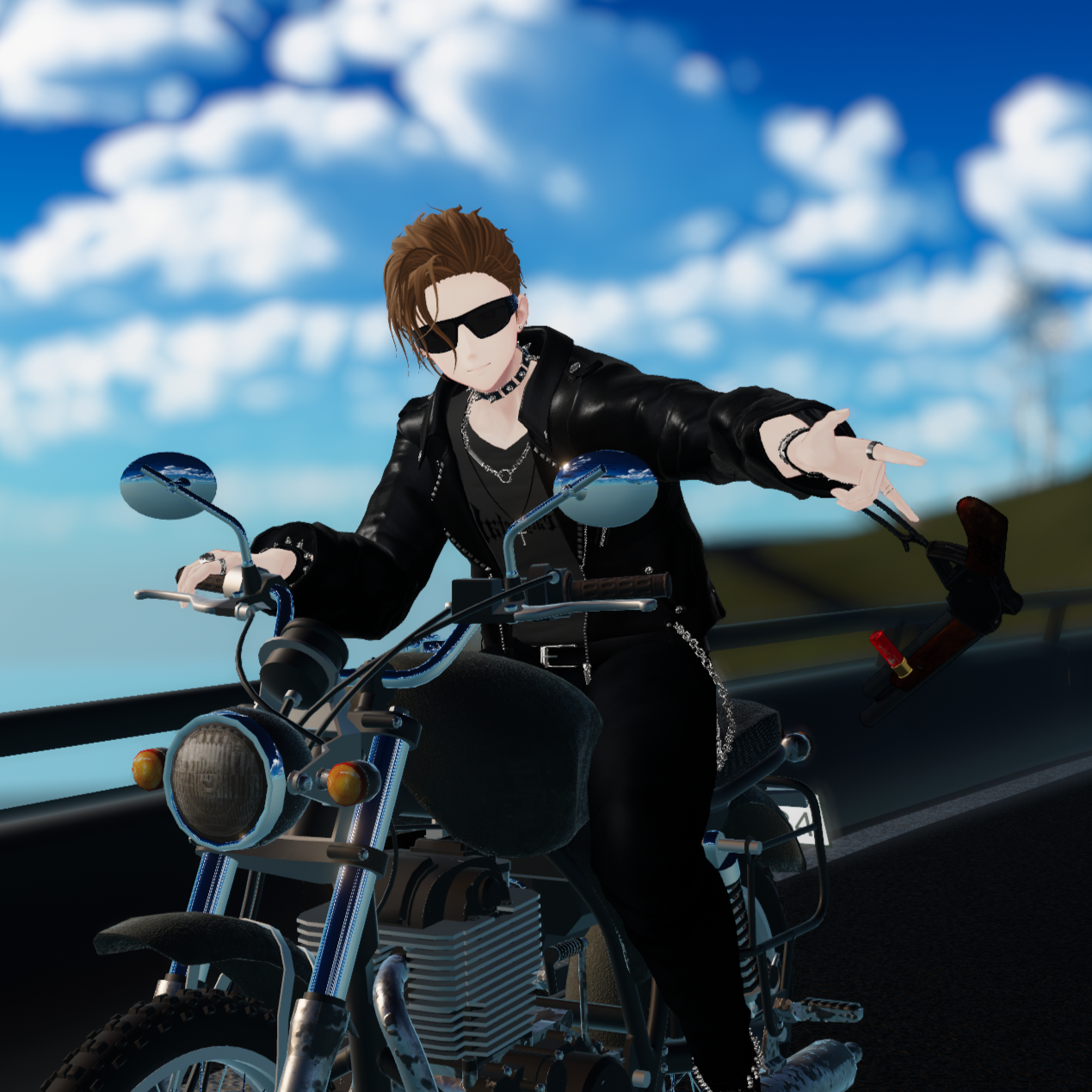 ウィラメッテの作品