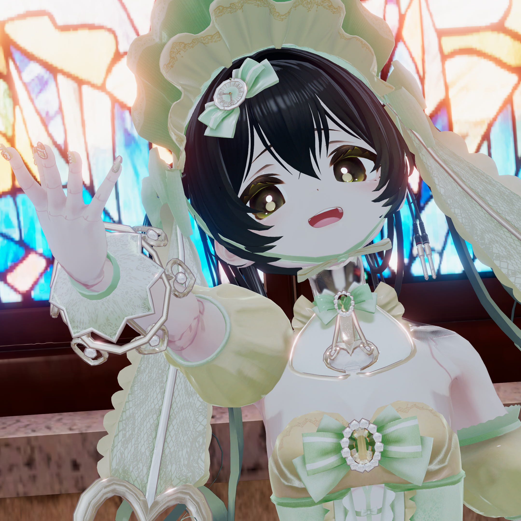 町川みつきの作品