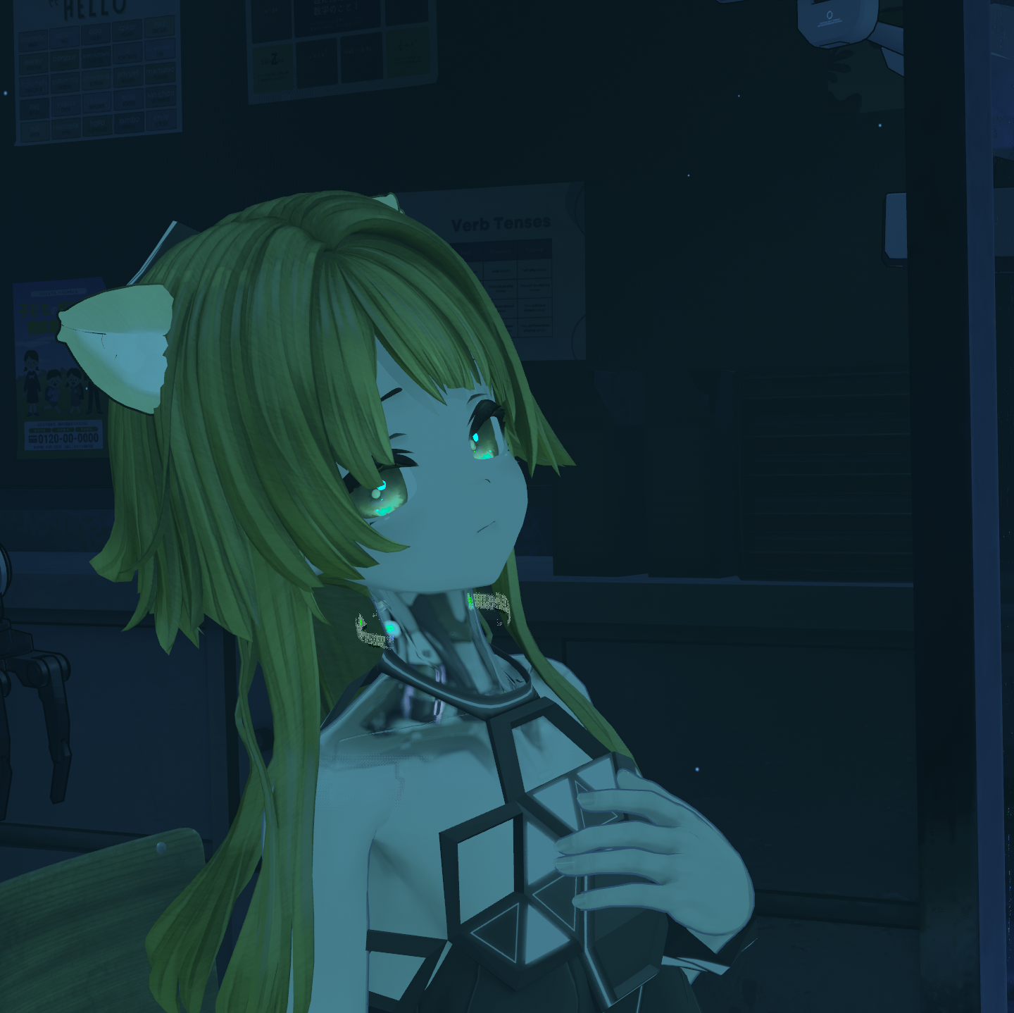 音宇戸のんの作品