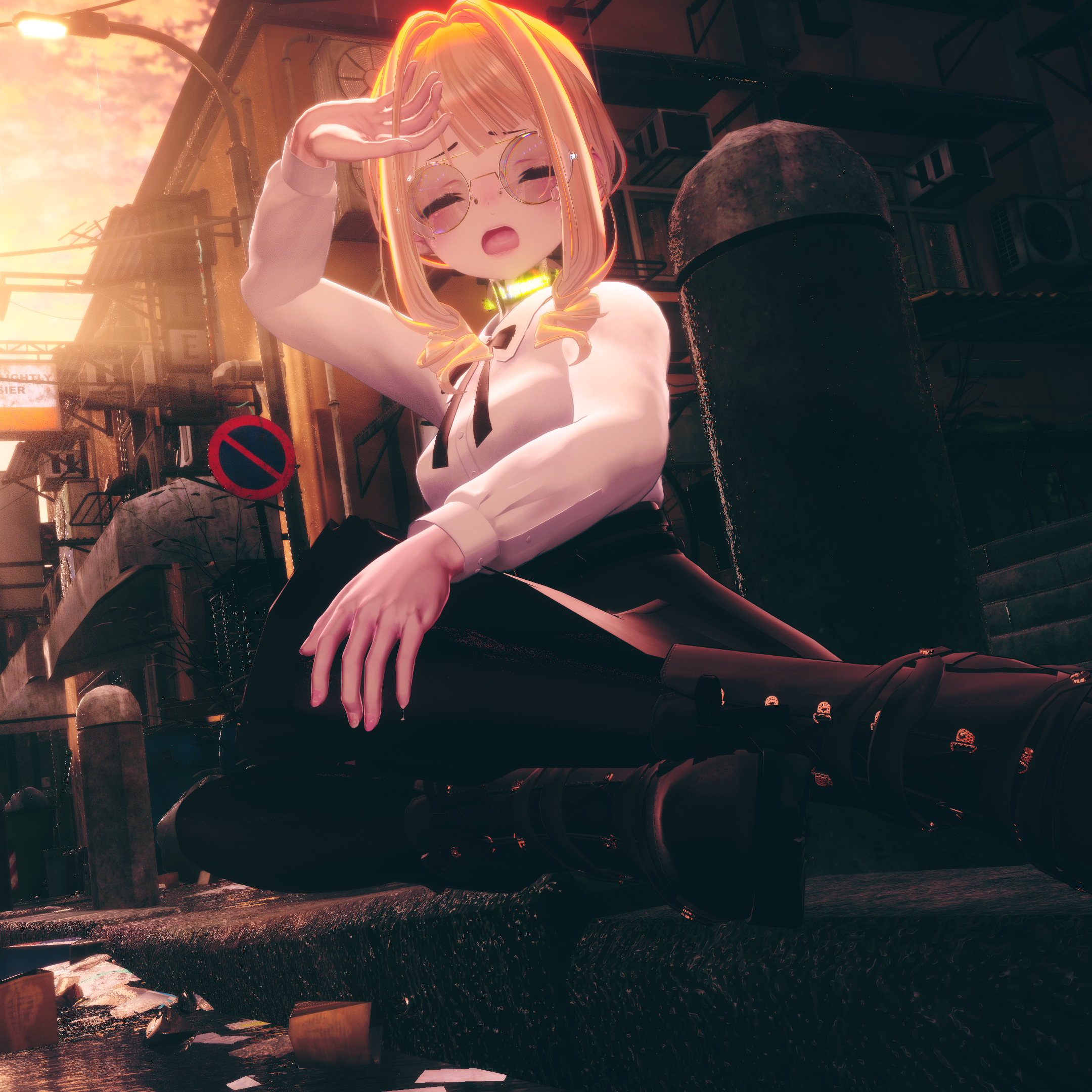 RobocoJesusの作品