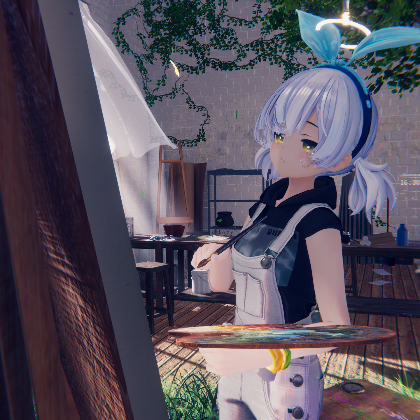 リンレイの作品