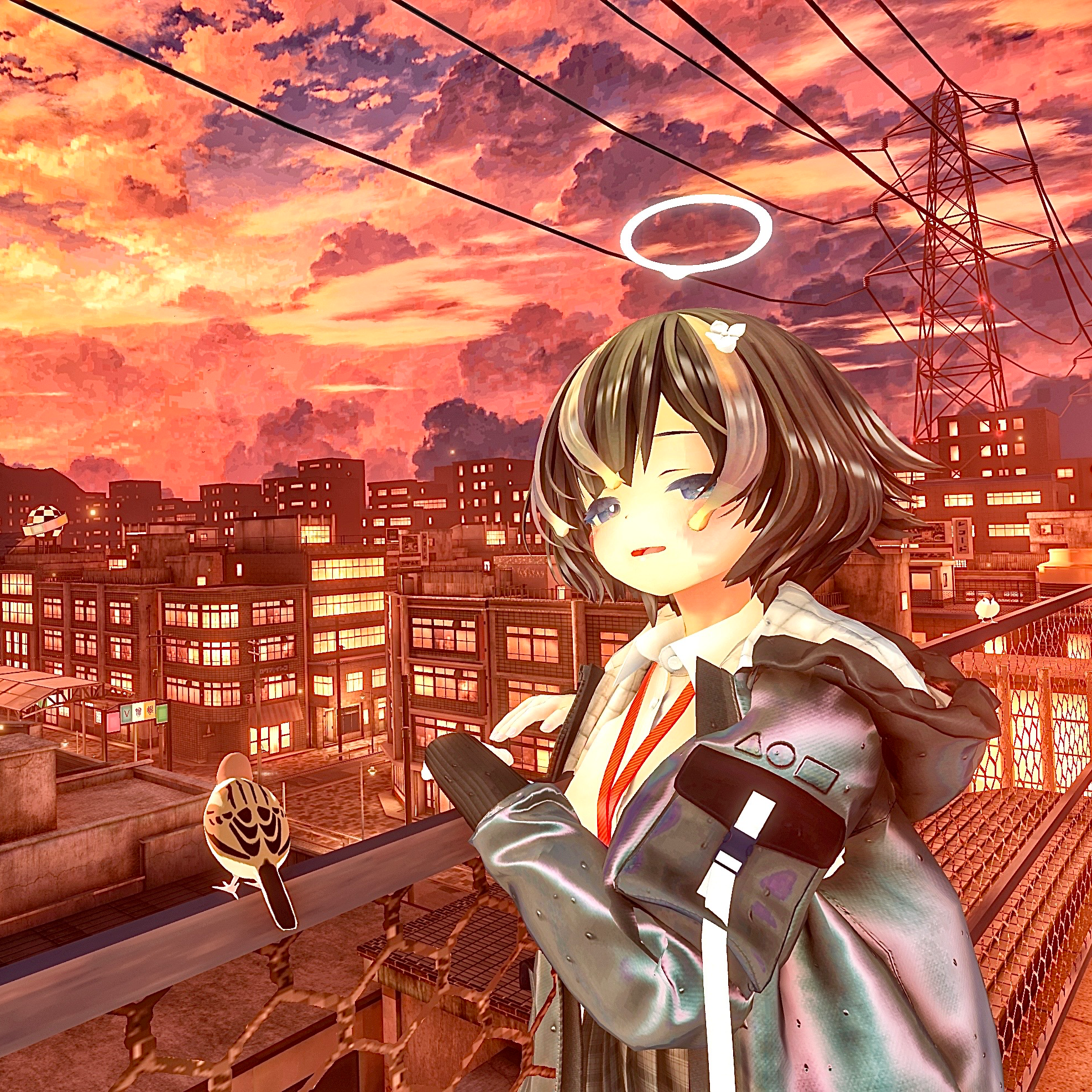 ティグリ赤なす(maro)の作品