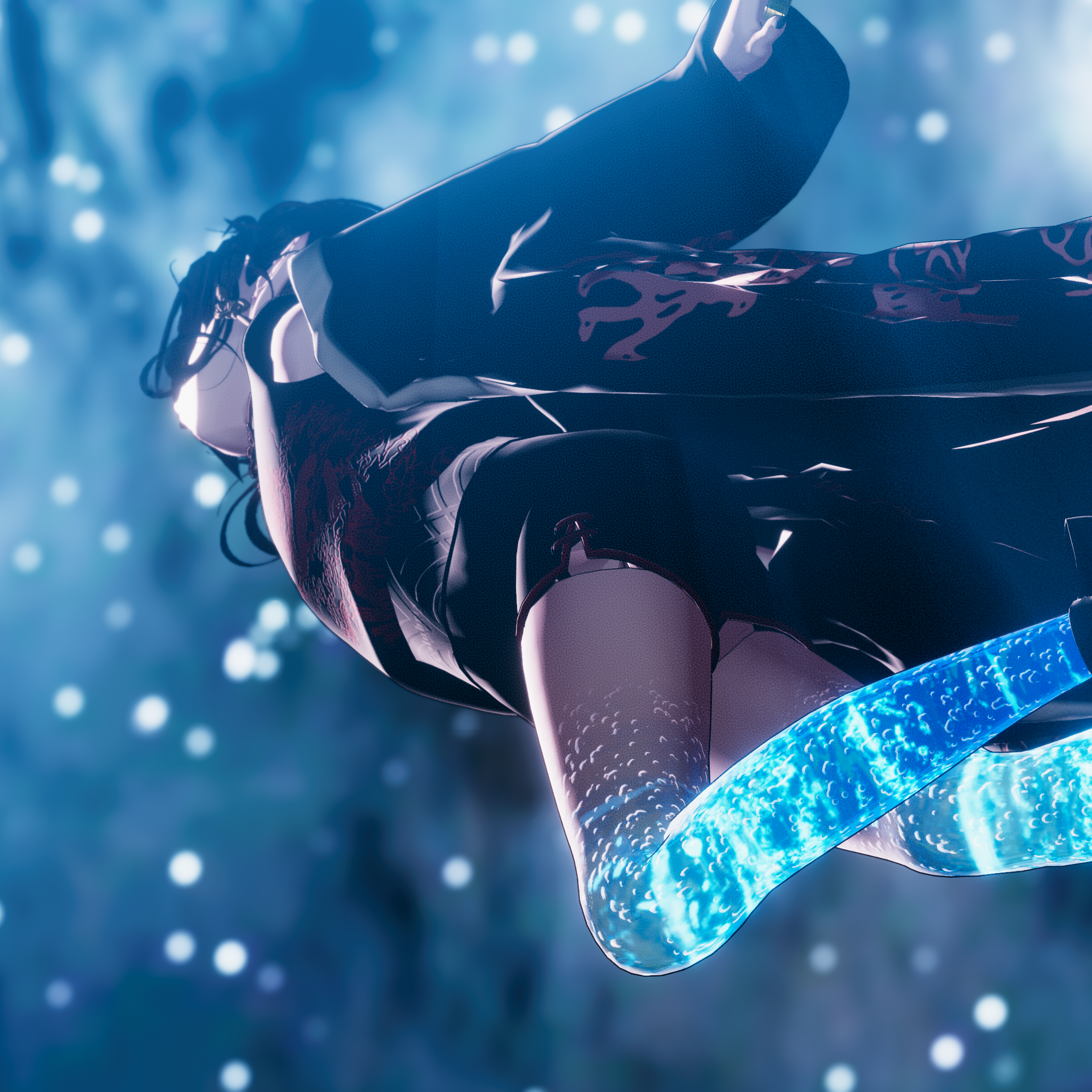 Virtual尻削り節の作品