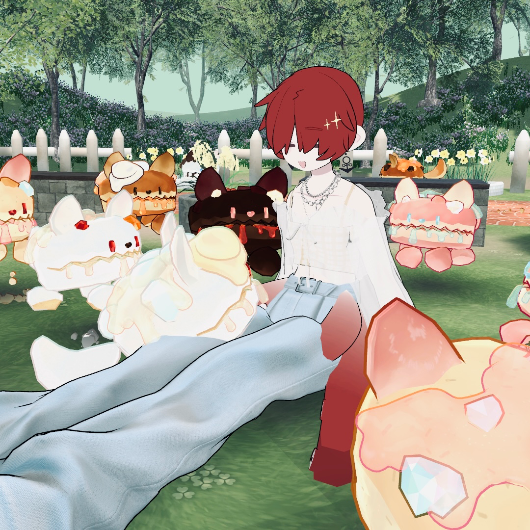 れーちょんの作品