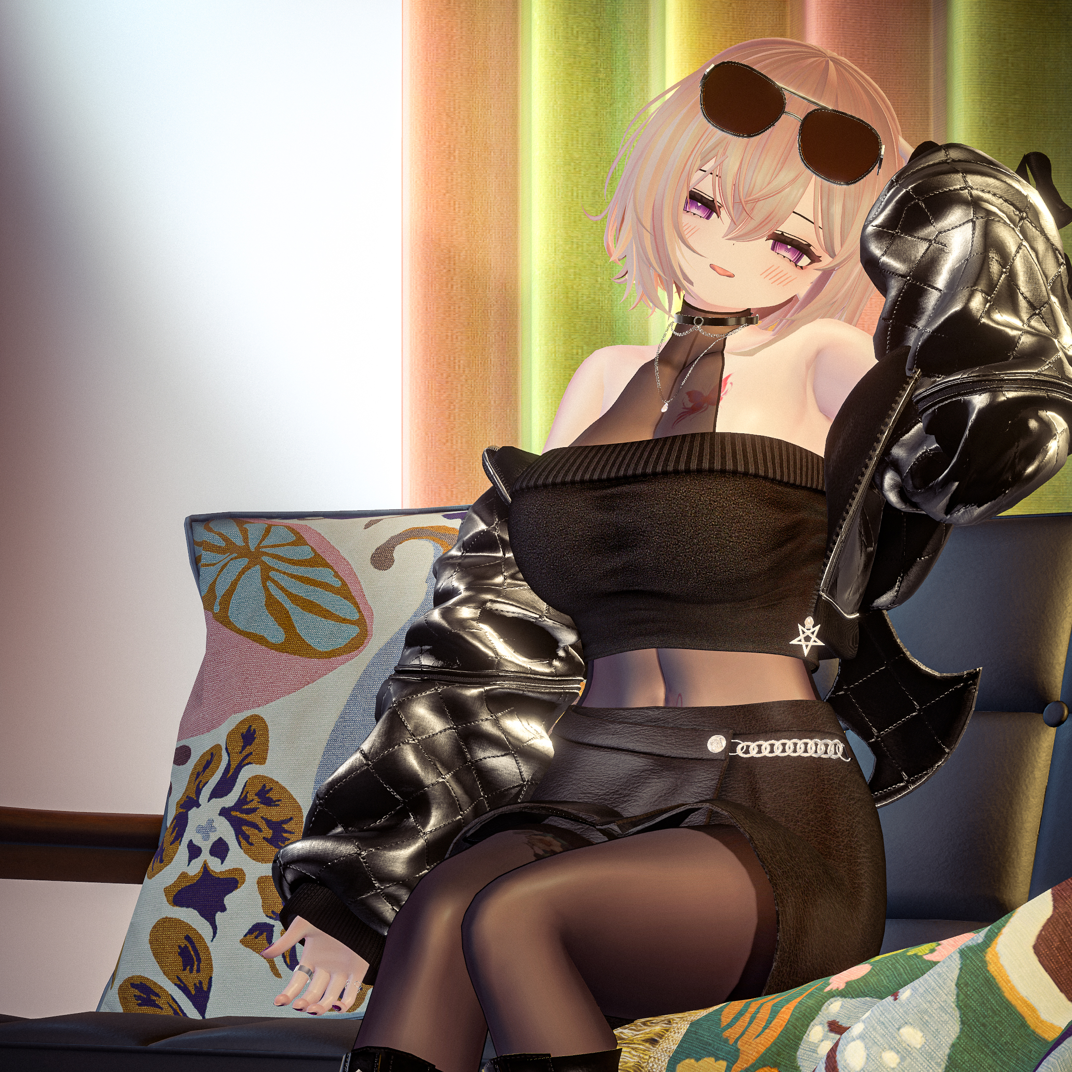 めいそんの作品