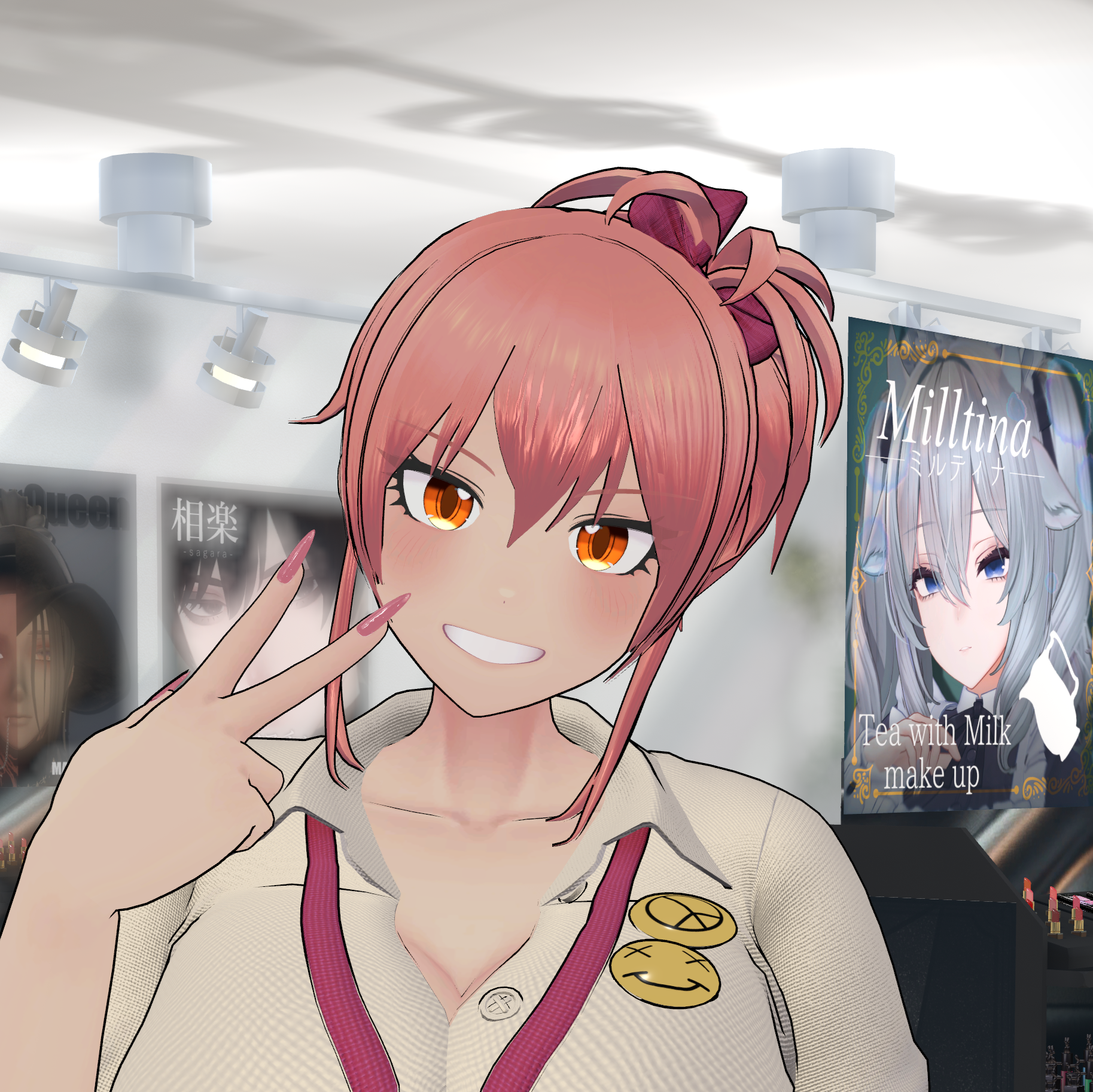 ウィラメッテの作品