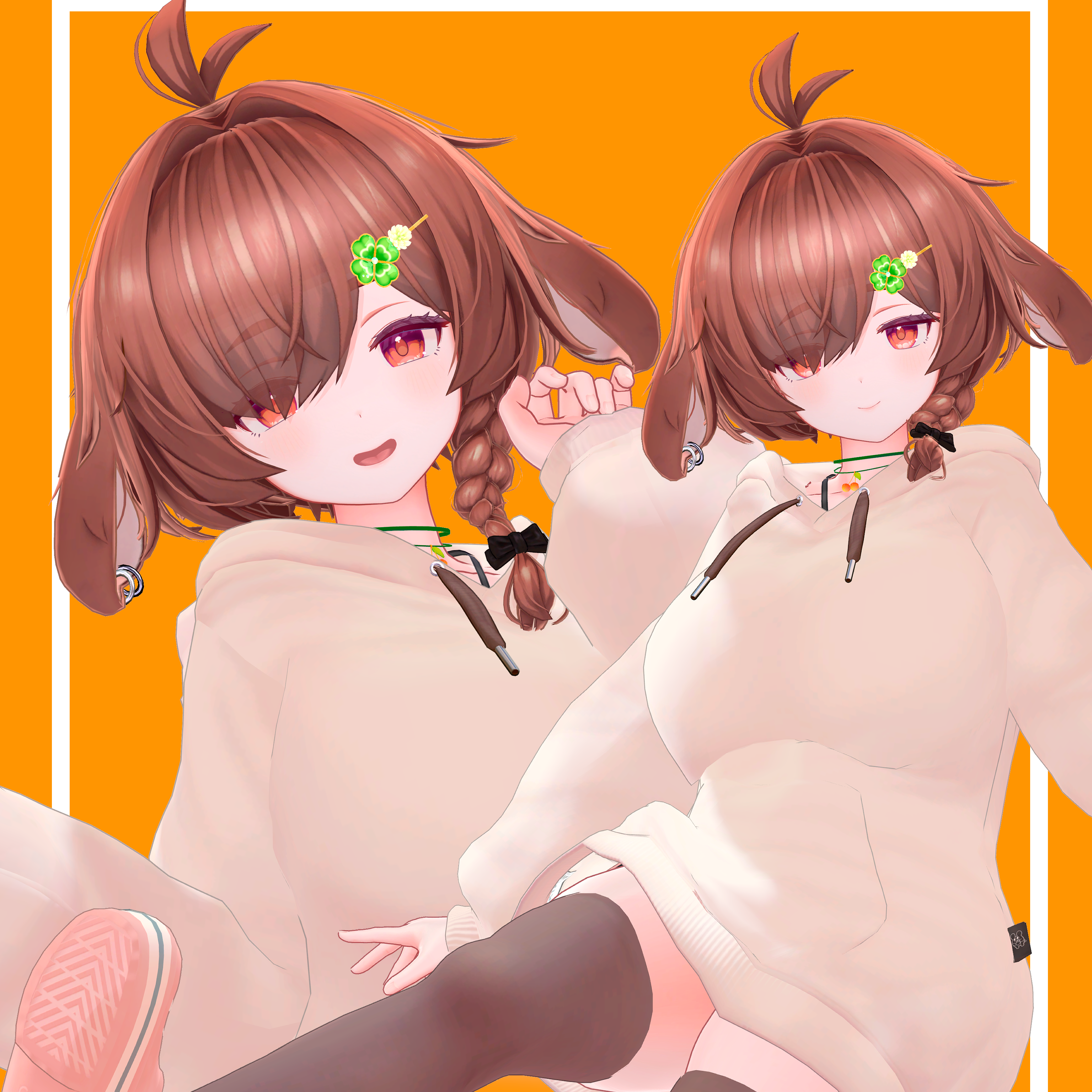 ストラスの作品