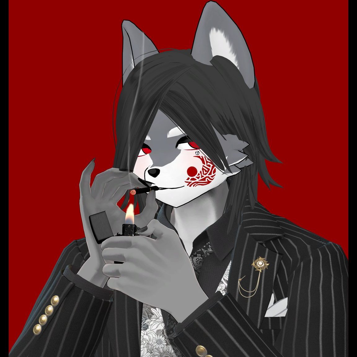 からむさんの作品