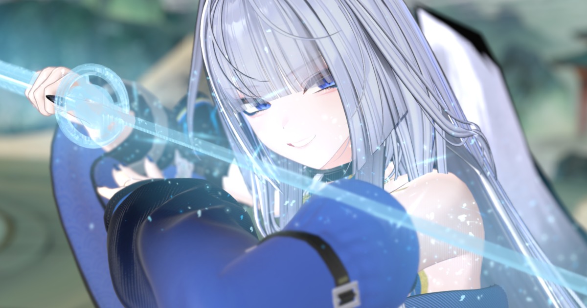 田白きつねの作品