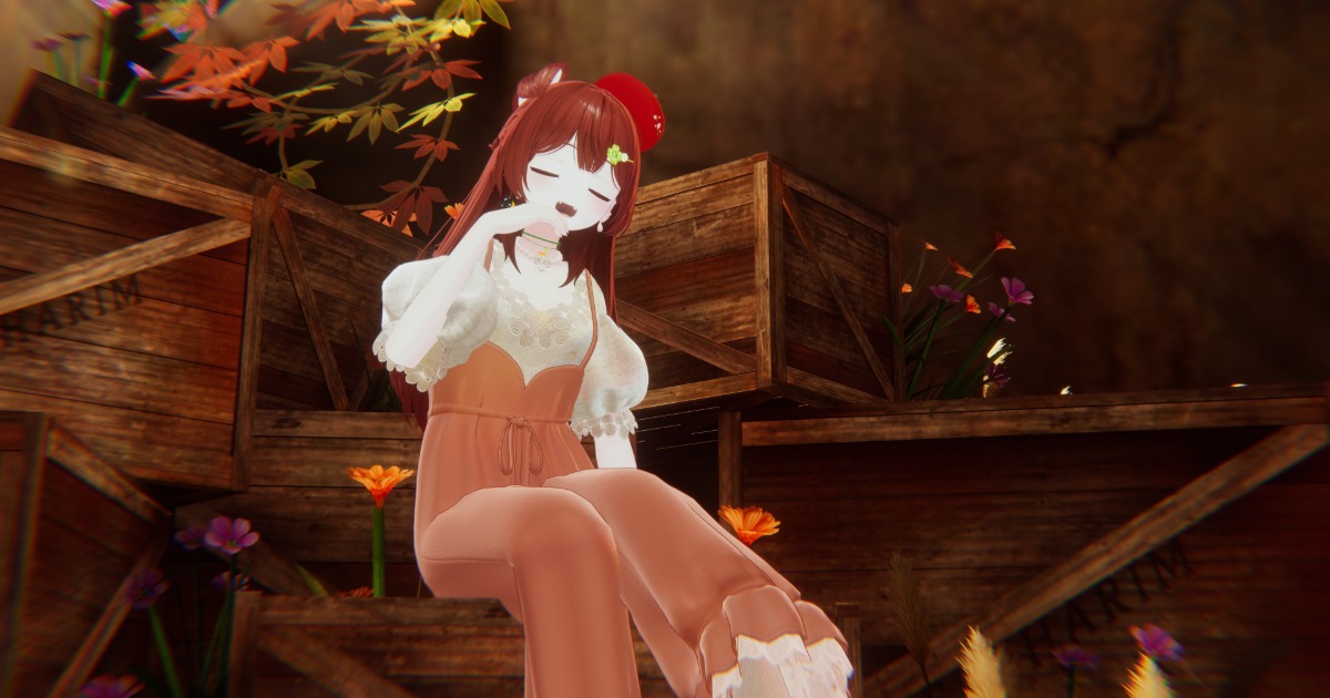 ストラスの作品