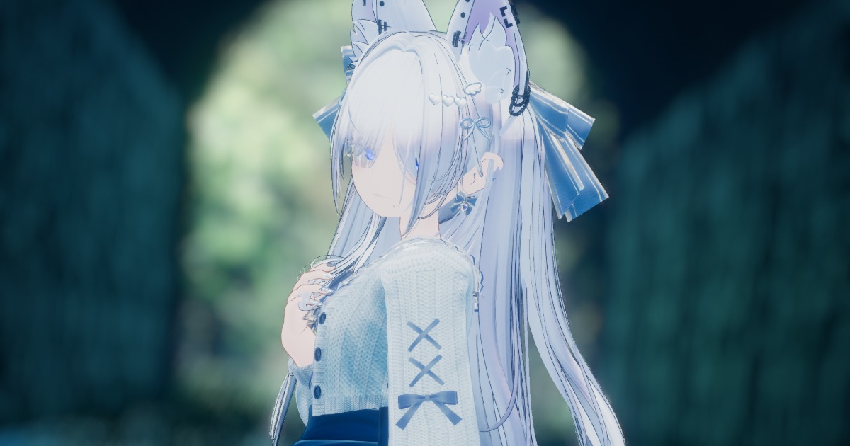 田白きつねの作品