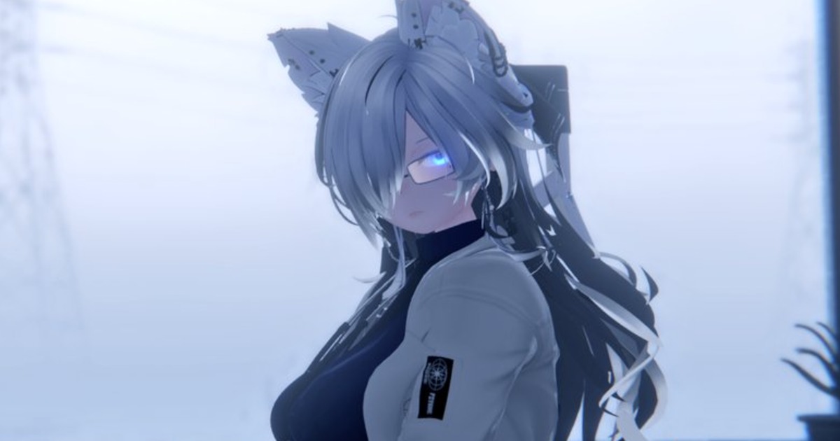 田白きつねの作品