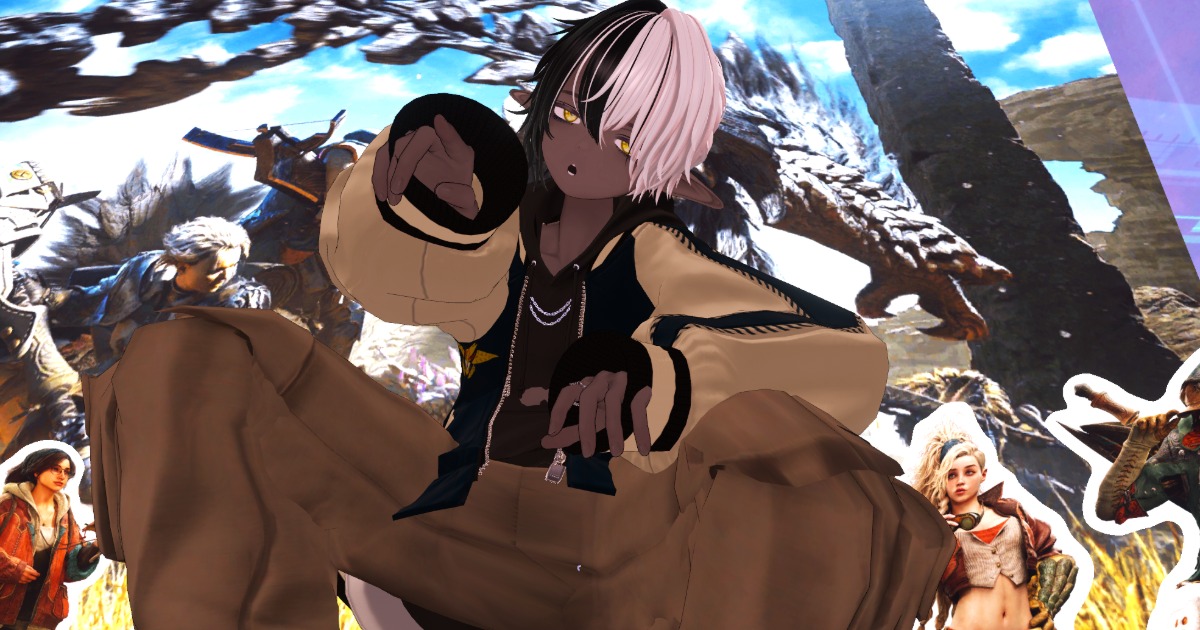 ぐーぜん@VRCの作品