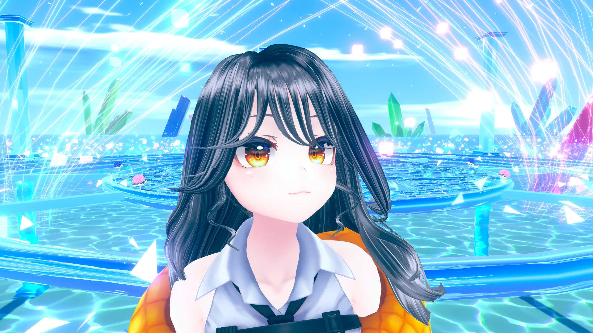 白米vsパンの作品