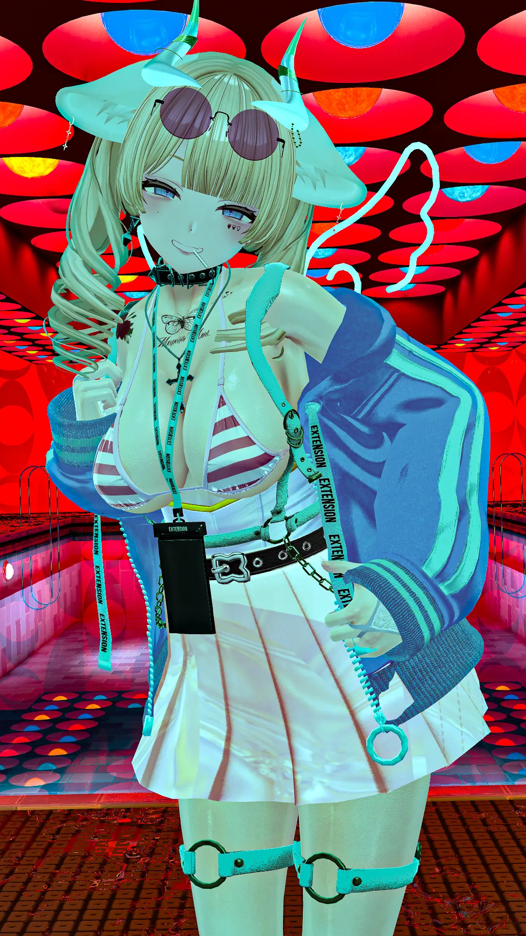 SyakeDanielの作品