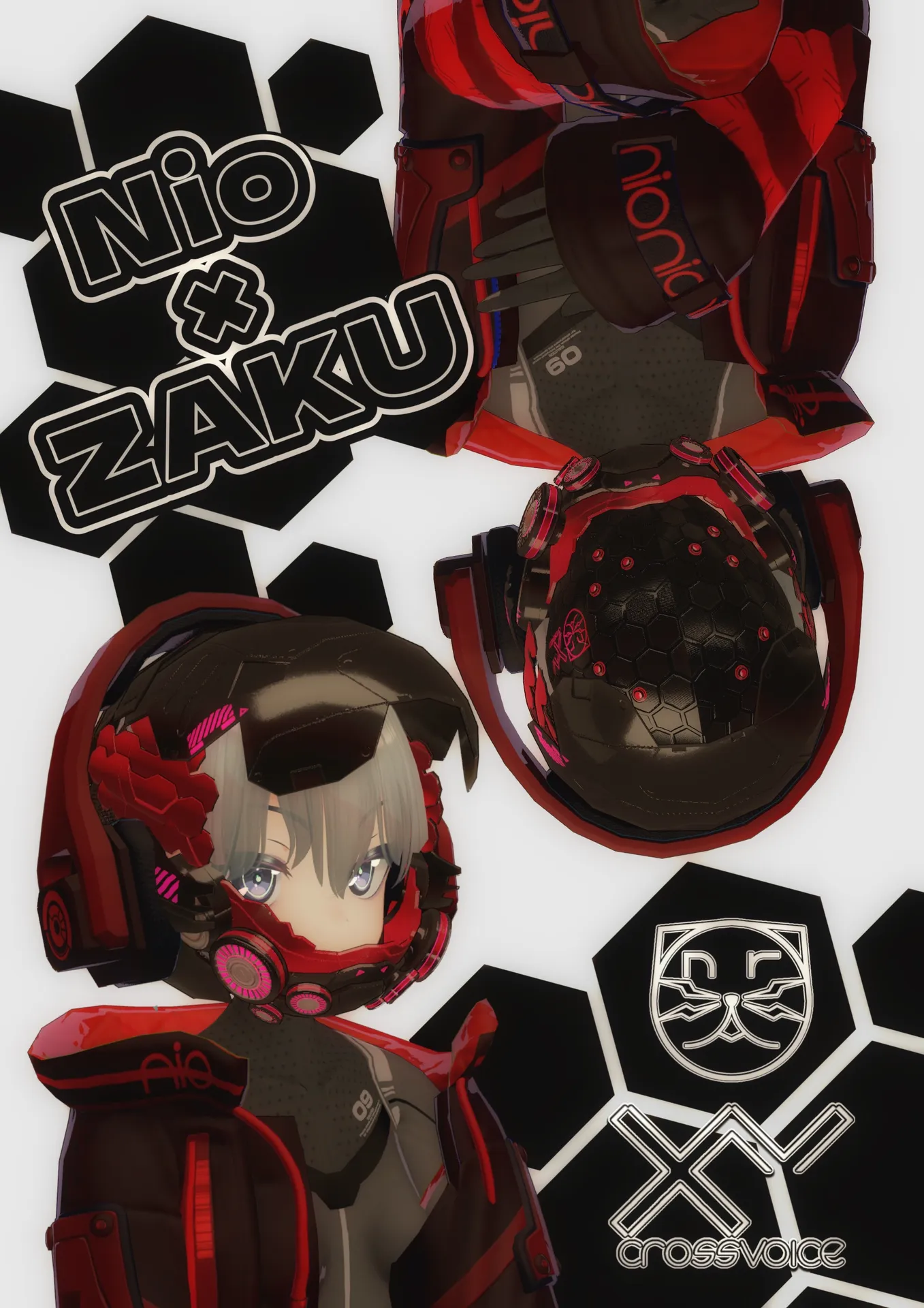 ARARAKI@TRACERの作品